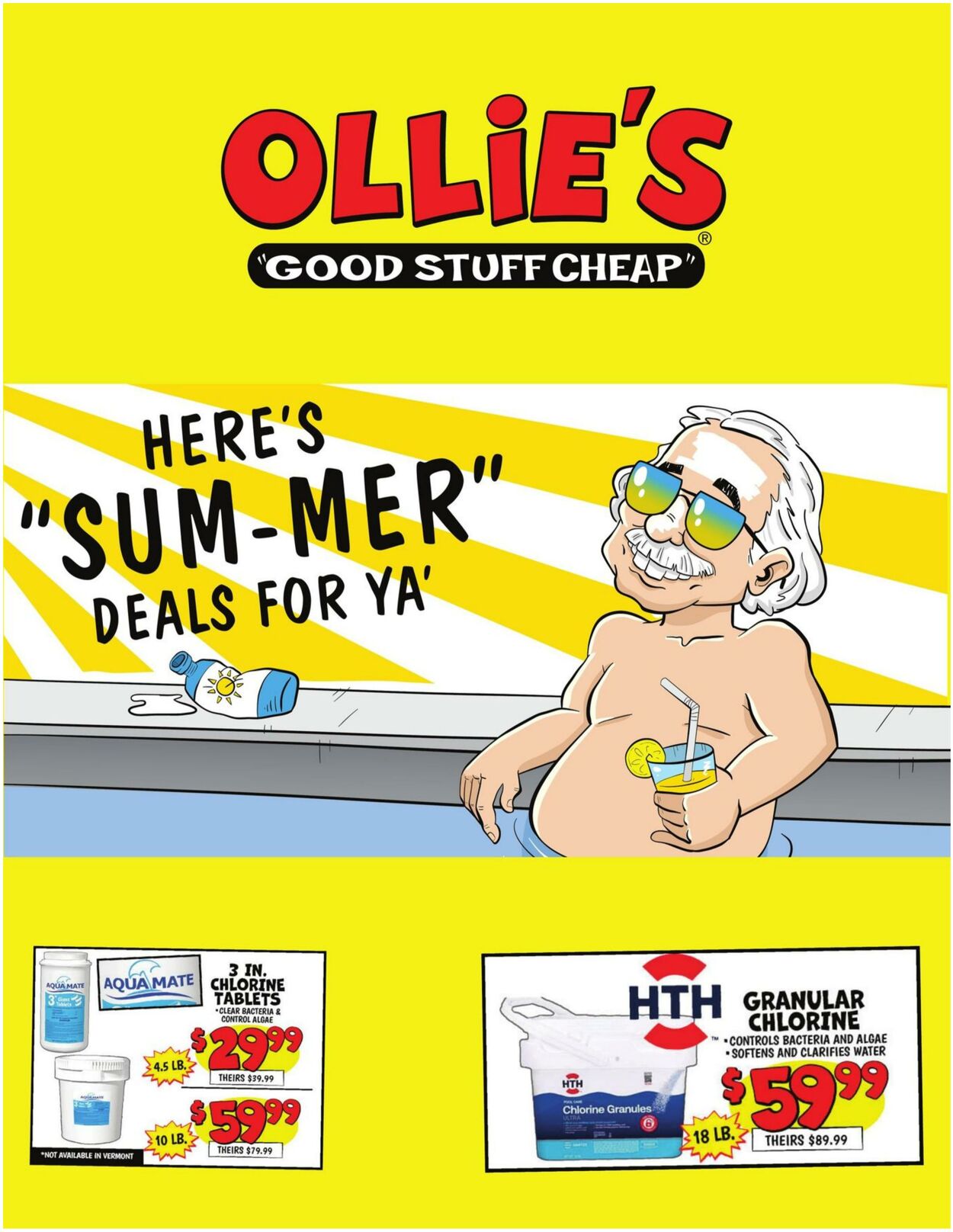 Catalogue Ollie's - Kansas from 07/01/2024