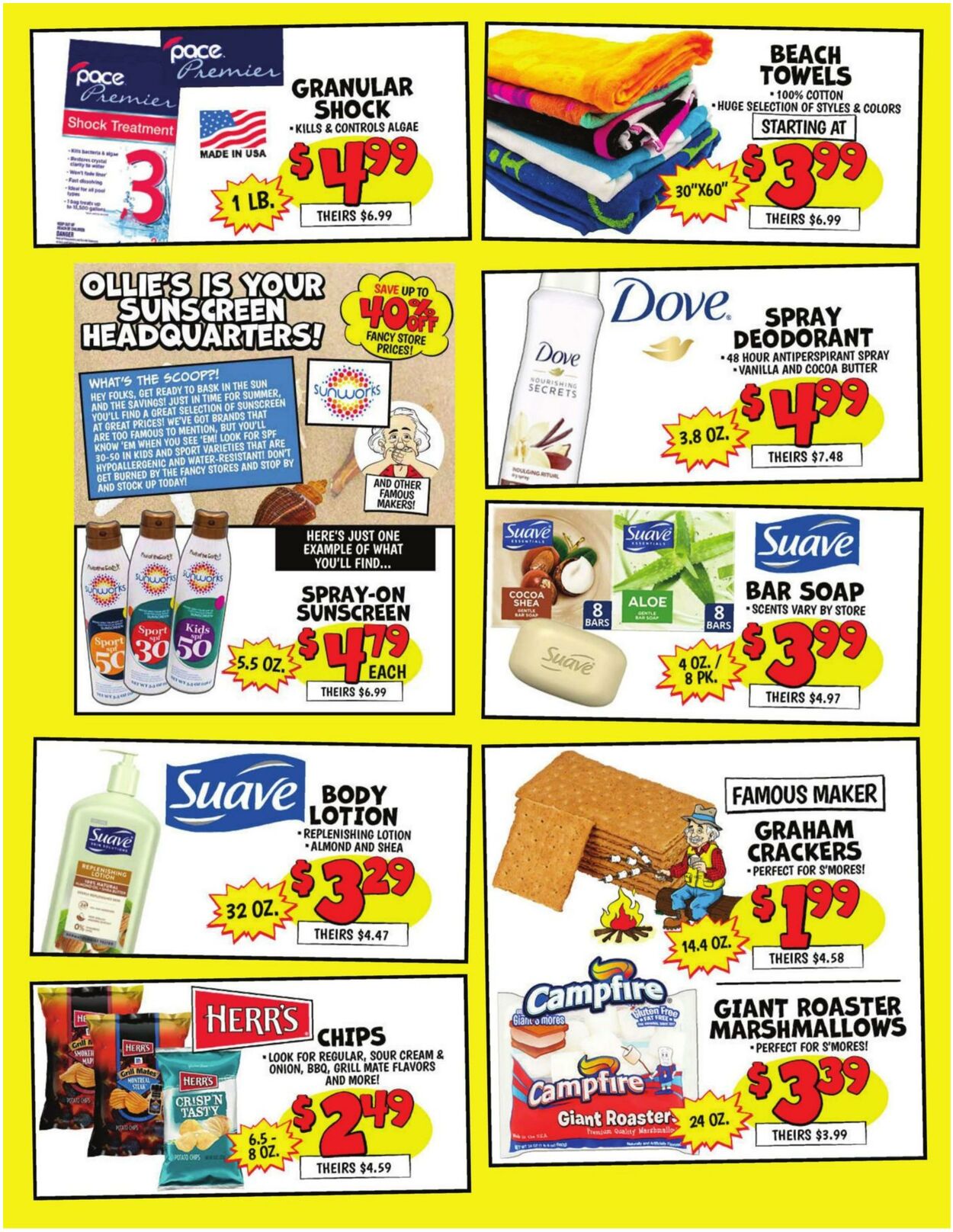 Catalogue Ollie's - New Jersey from 07/01/2024