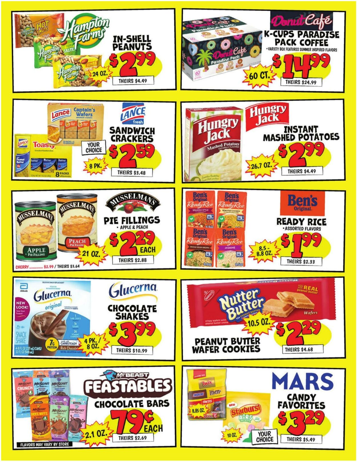 Catalogue Ollie's - New Jersey from 07/01/2024