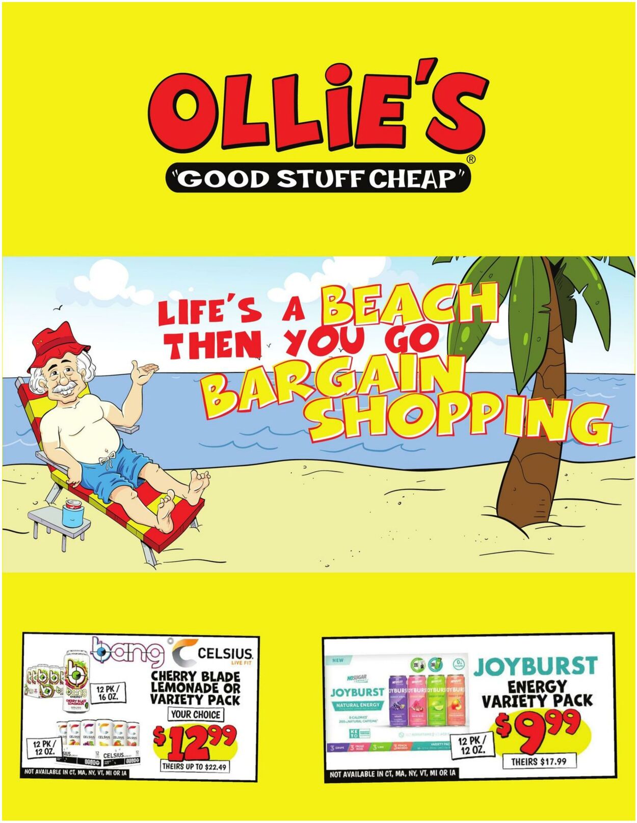Catalogue Ollie's - Kansas from 07/11/2024