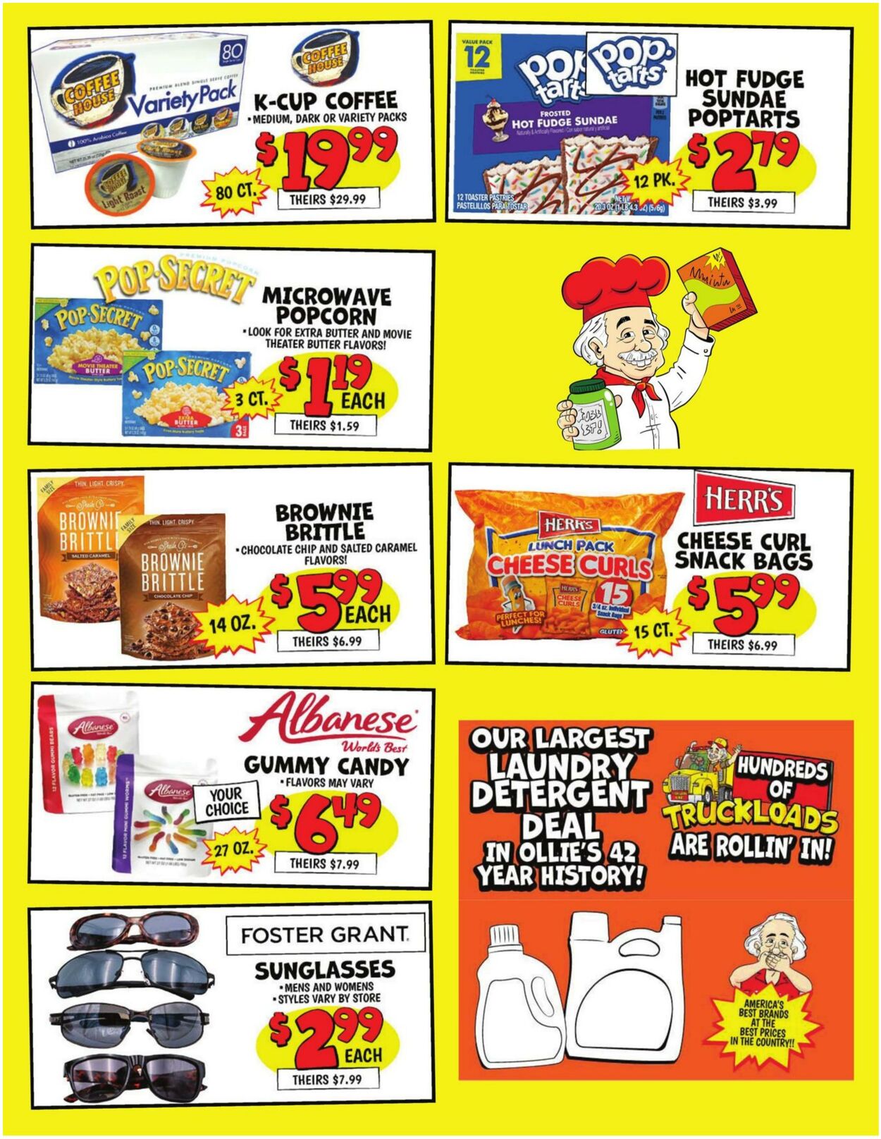 Catalogue Ollie's - Kansas from 07/11/2024