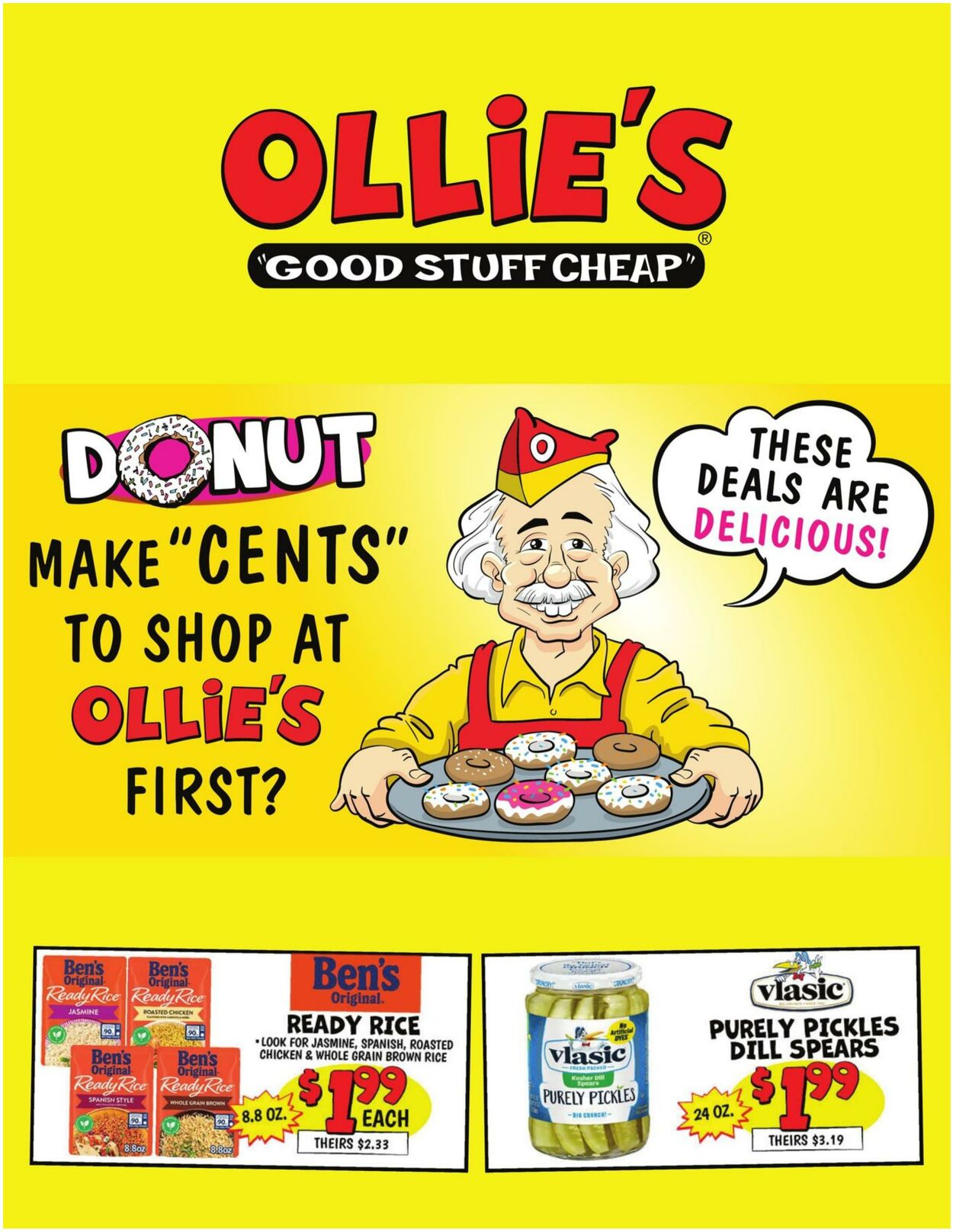 Catalogue Ollie's - Kansas from 07/24/2024