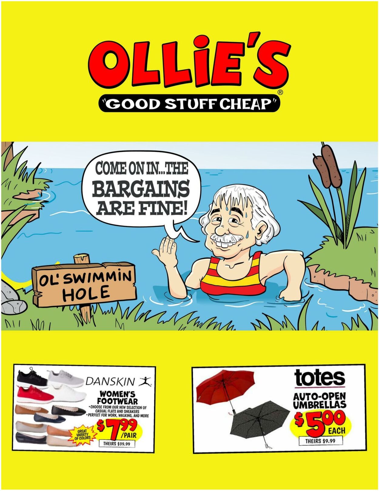 Catalogue Ollie's - Kansas from 08/21/2024