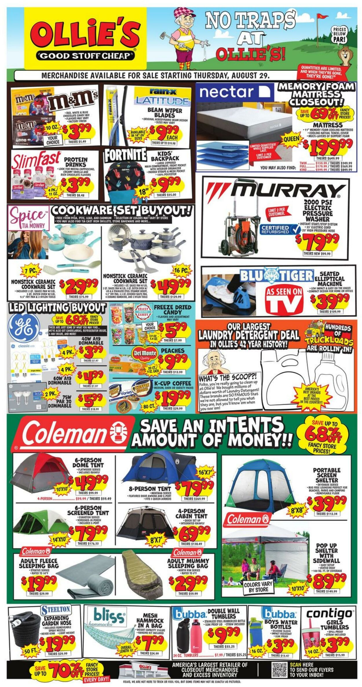 Catalogue Ollie's - New Jersey from 08/29/2024