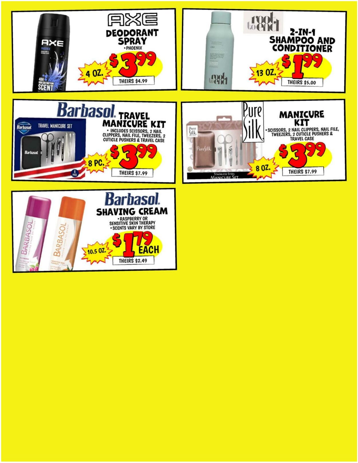 Catalogue Ollie's - Kansas from 09/18/2024