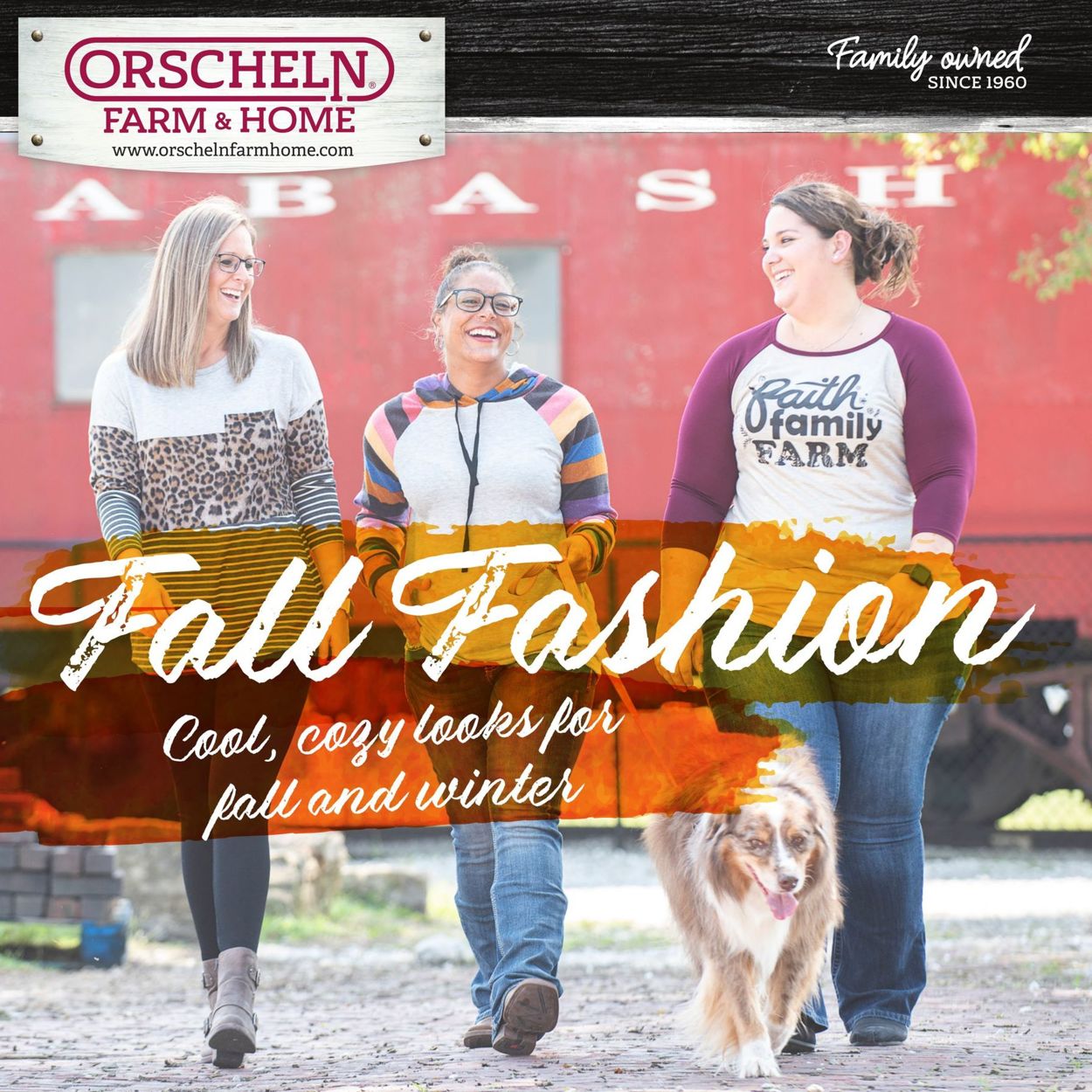 Catalogue Orscheln Farm and Home from 10/25/2019