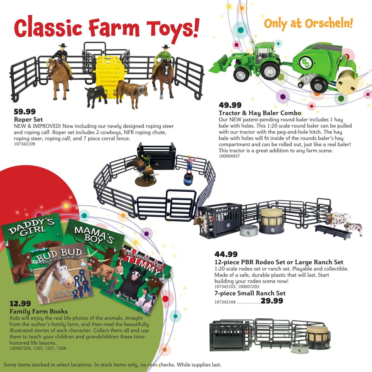 Catalogue Orscheln Farm and Home from 11/25/2019