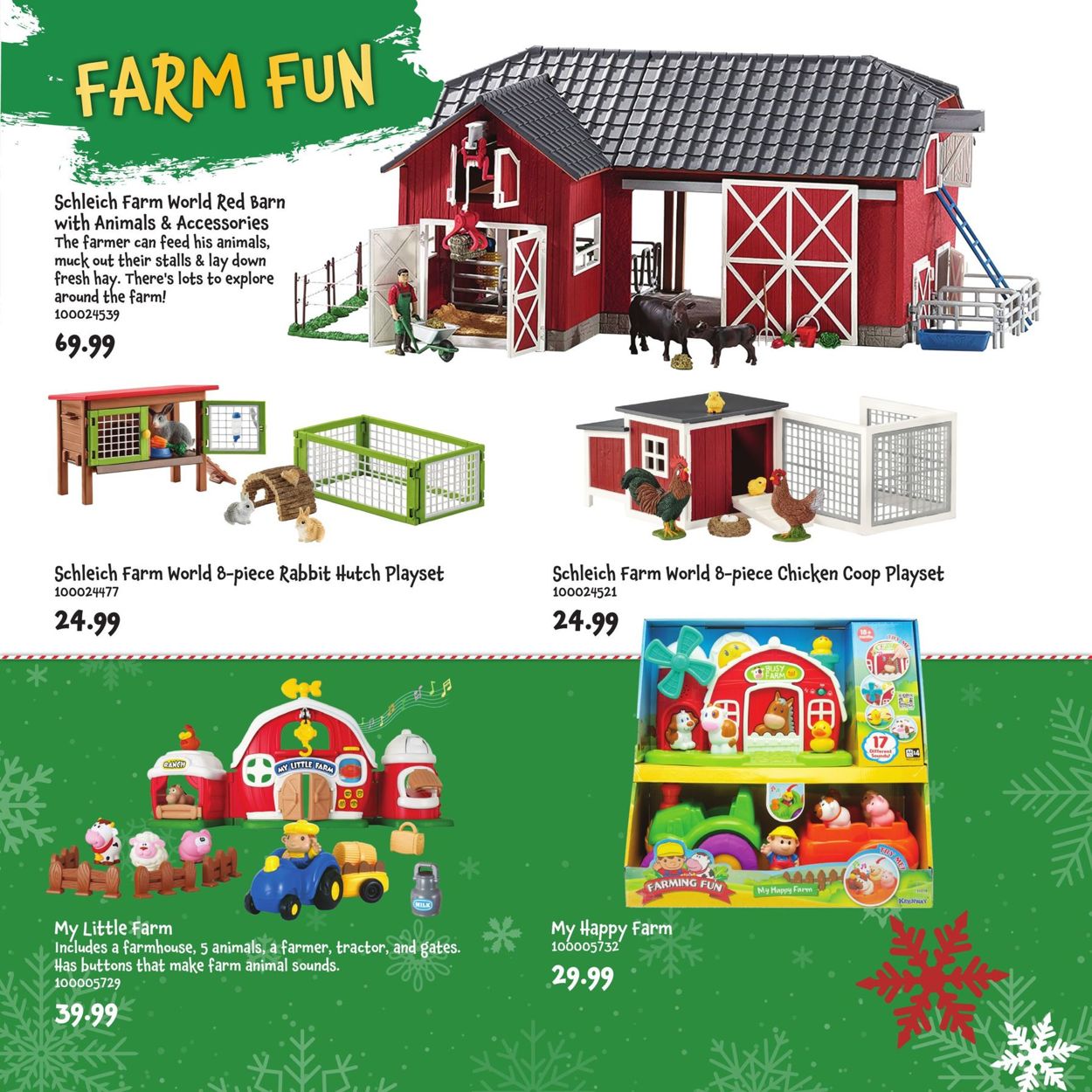 Orscheln Farm and Home Holiday 2020 Current weekly ad 11/04 12/31