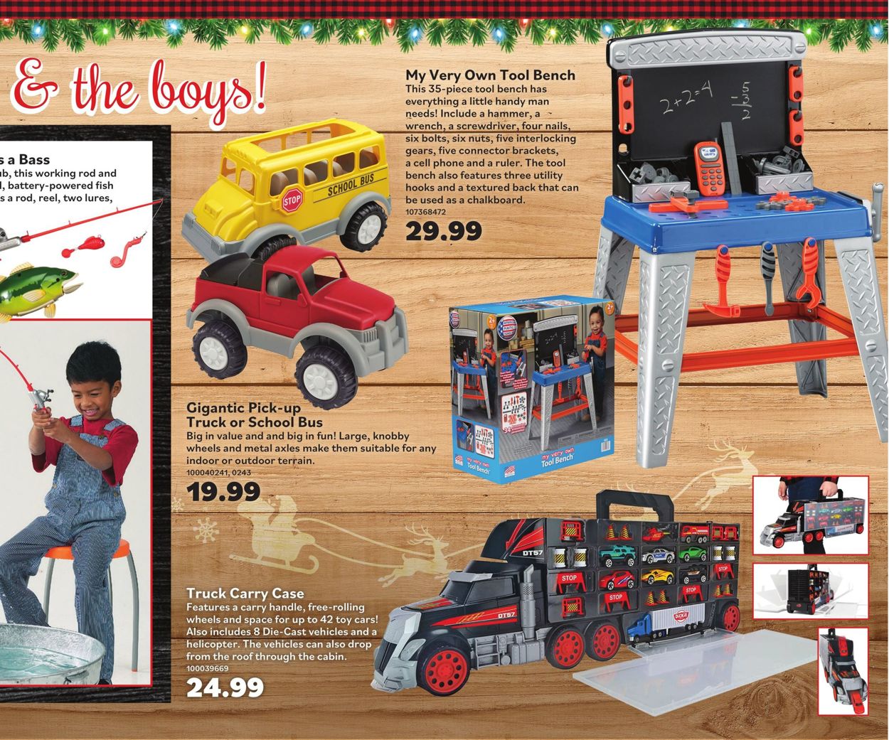 Catalogue Orscheln Farm and Home GIFT GUIDE 2021 from 11/01/2021