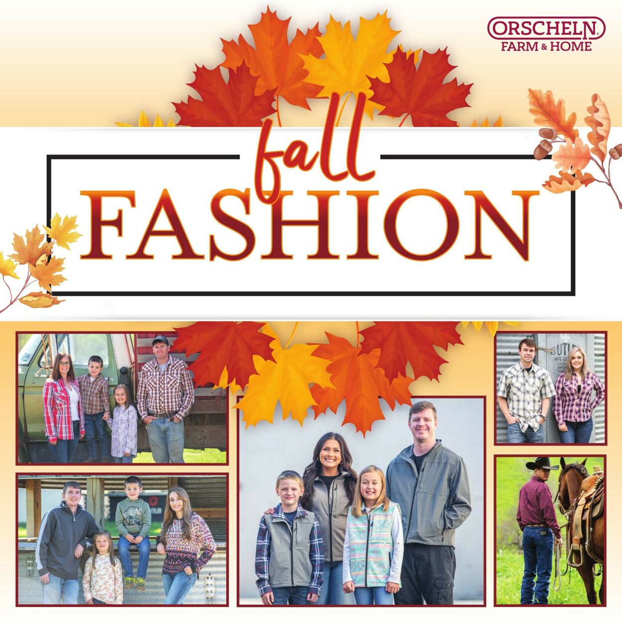 Catalogue Orscheln Farm and Home from 10/20/2022