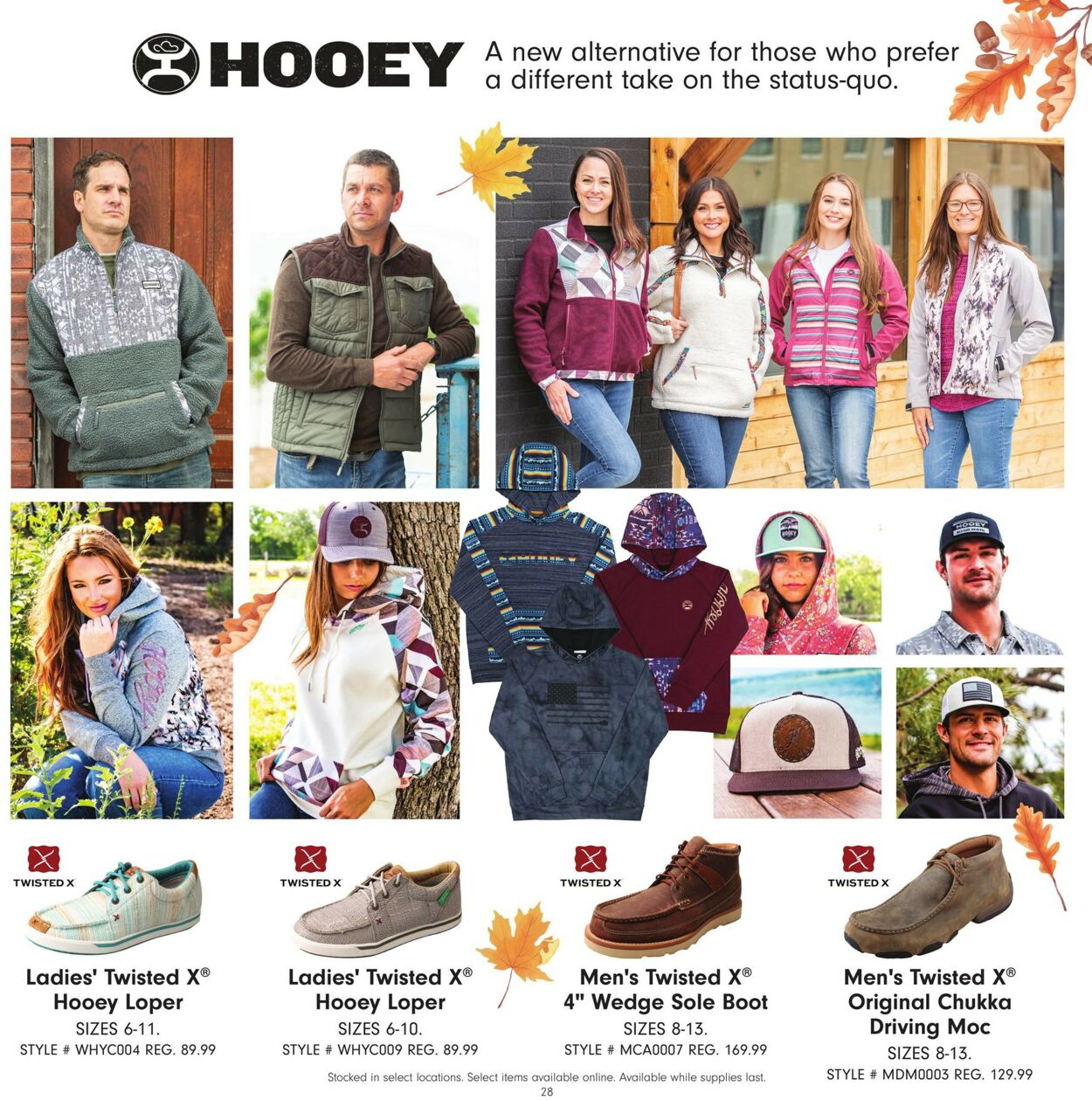 Catalogue Orscheln Farm and Home from 10/20/2022