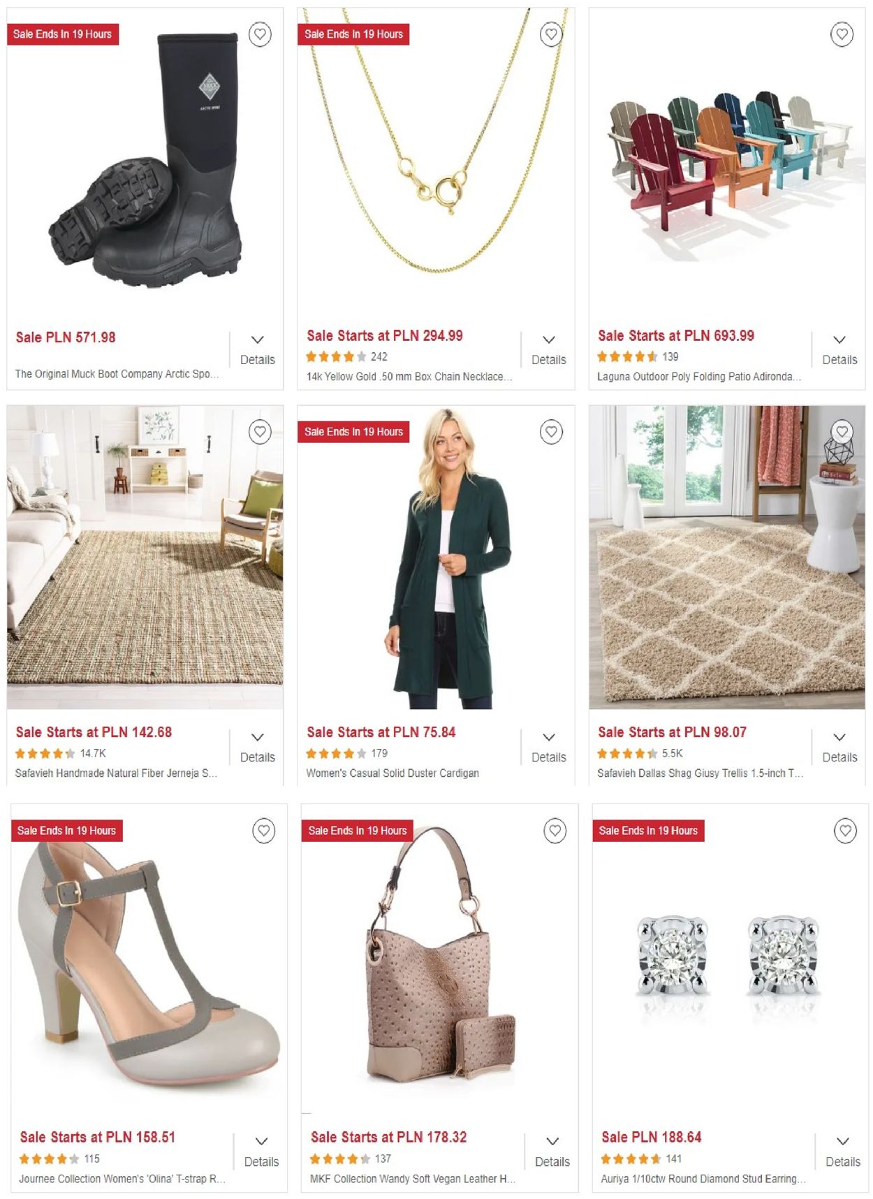 Catalogue Overstock Christmas 2020 from 11/25/2020