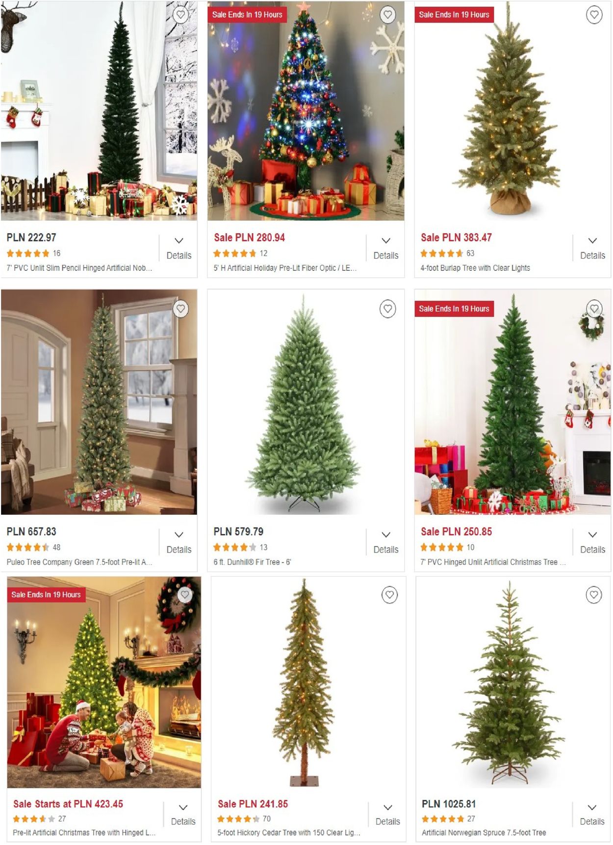 Catalogue Overstock Christmas 2020 from 11/25/2020