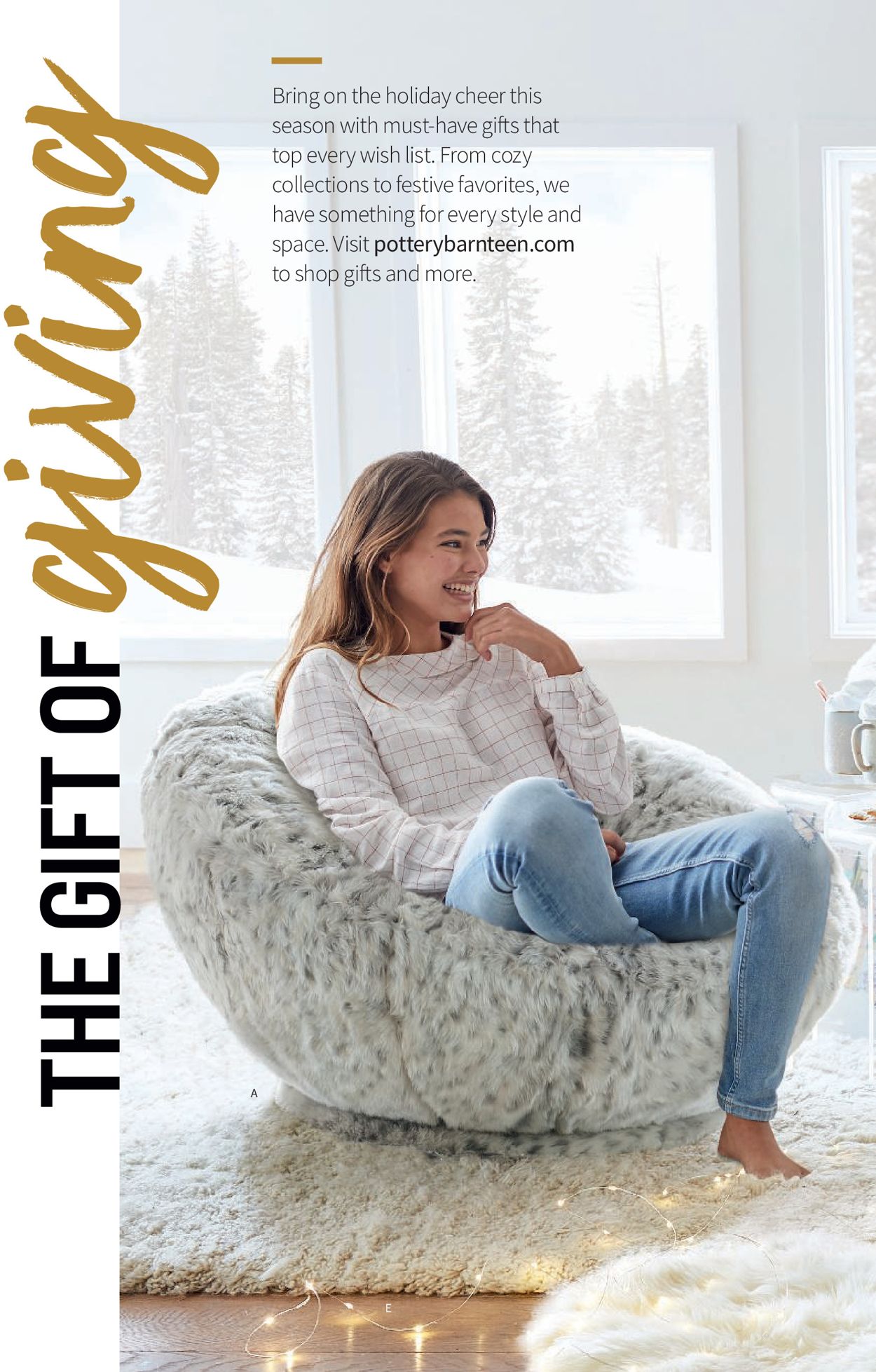 Catalogue PBteen Holiday ad 2020 from 11/16/2020