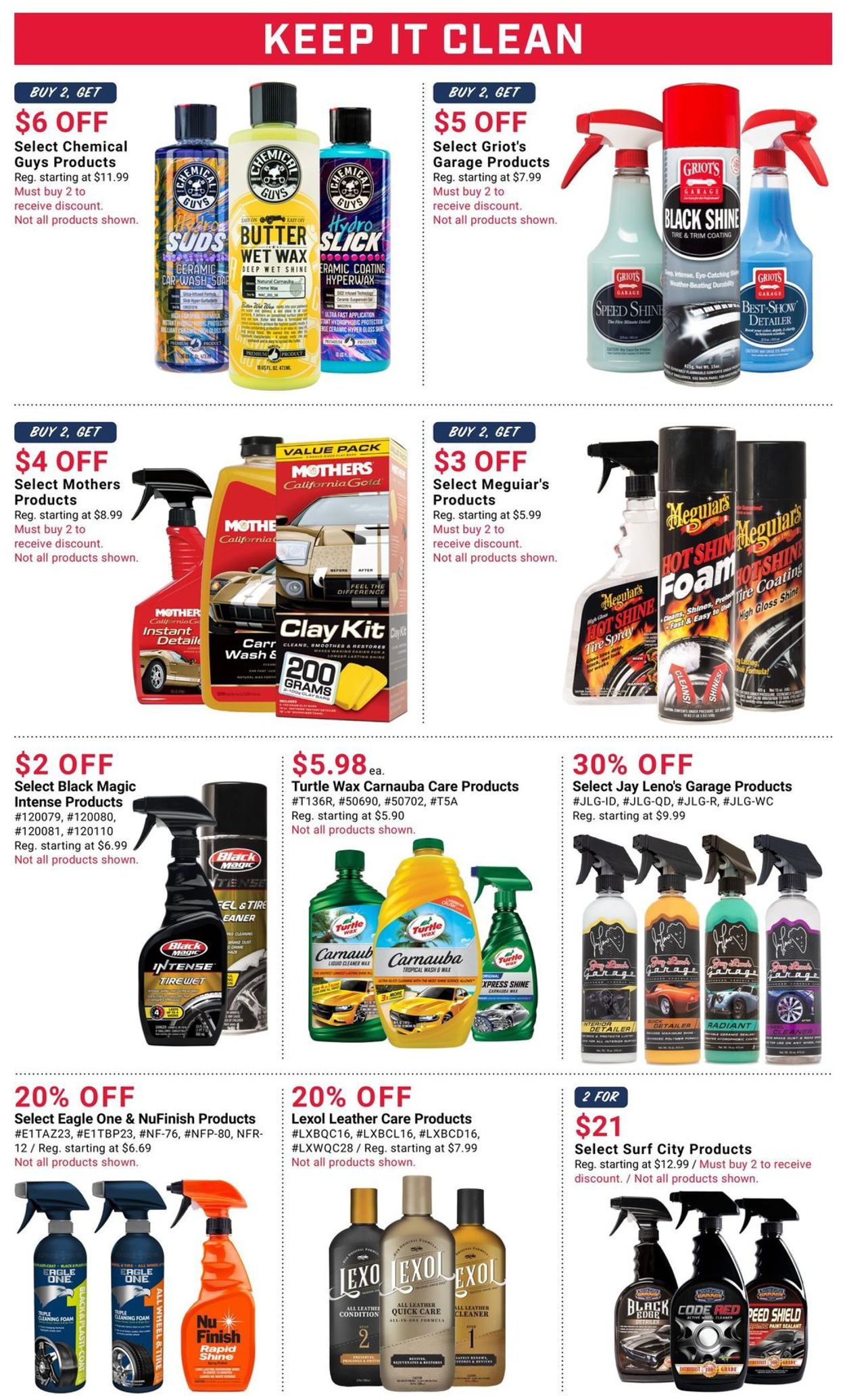 Catalogue Pep Boys from 06/28/2020