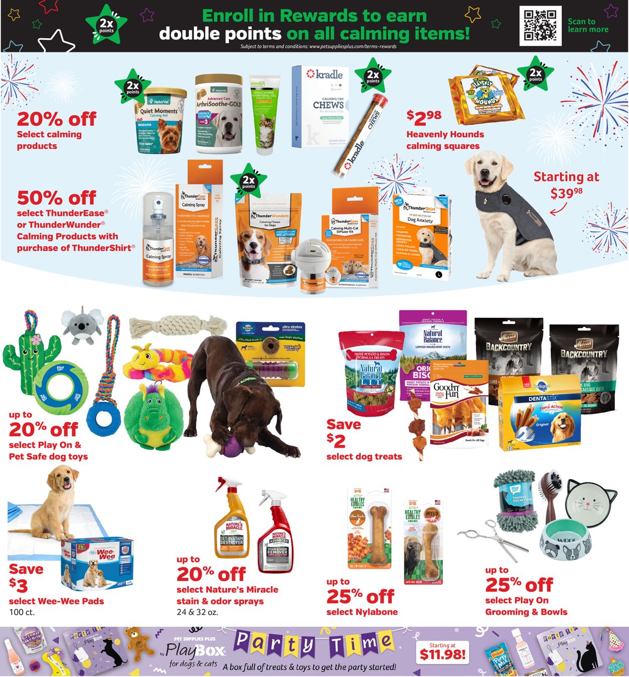 Catalogue Pet Supplies Plus from 05/26/2022