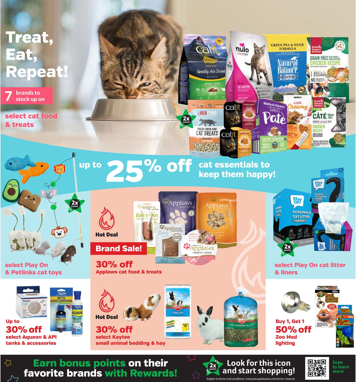Catalogue Pet Supplies Plus from 06/23/2022