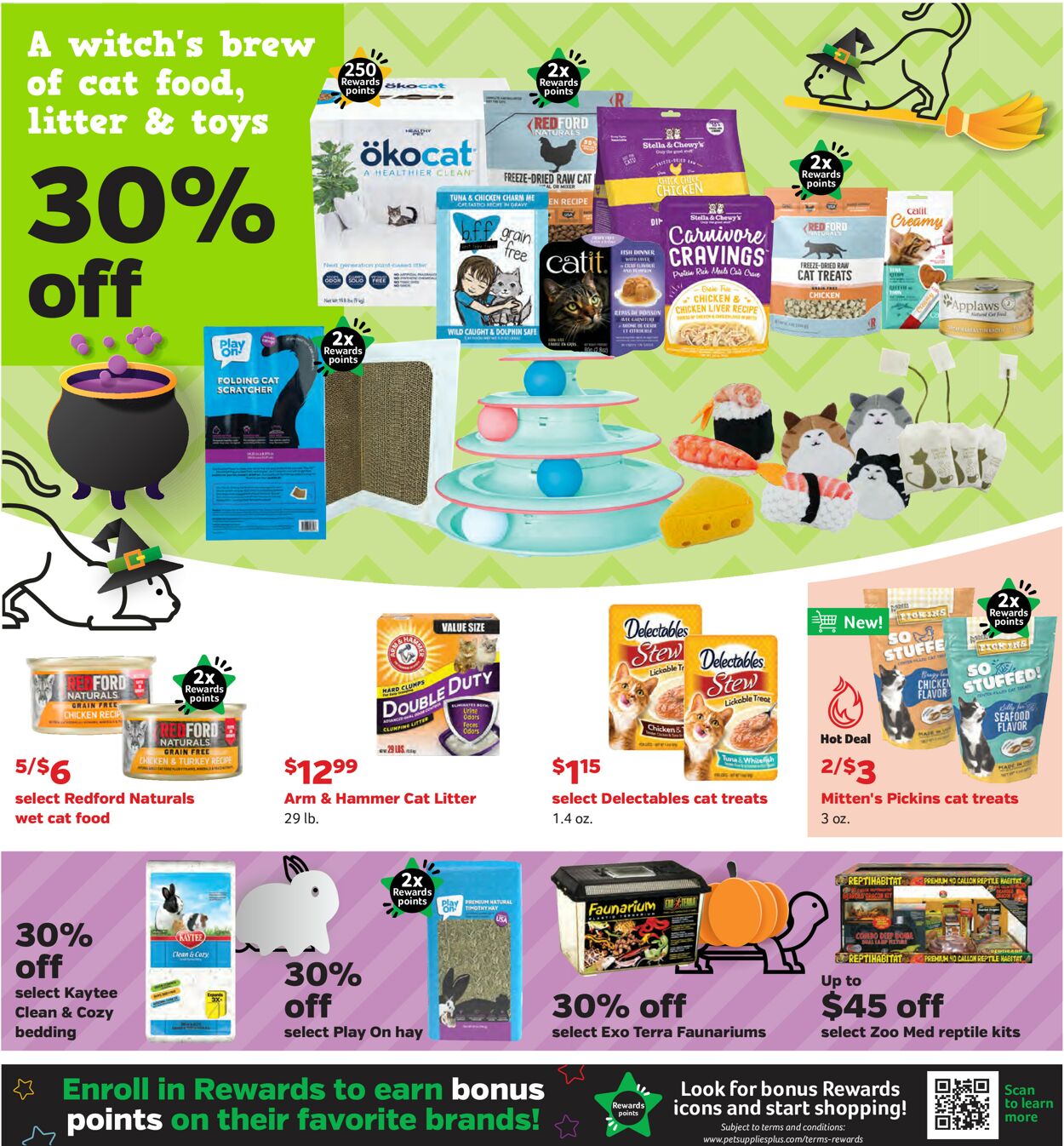 Catalogue Pet Supplies Plus from 09/03/2022