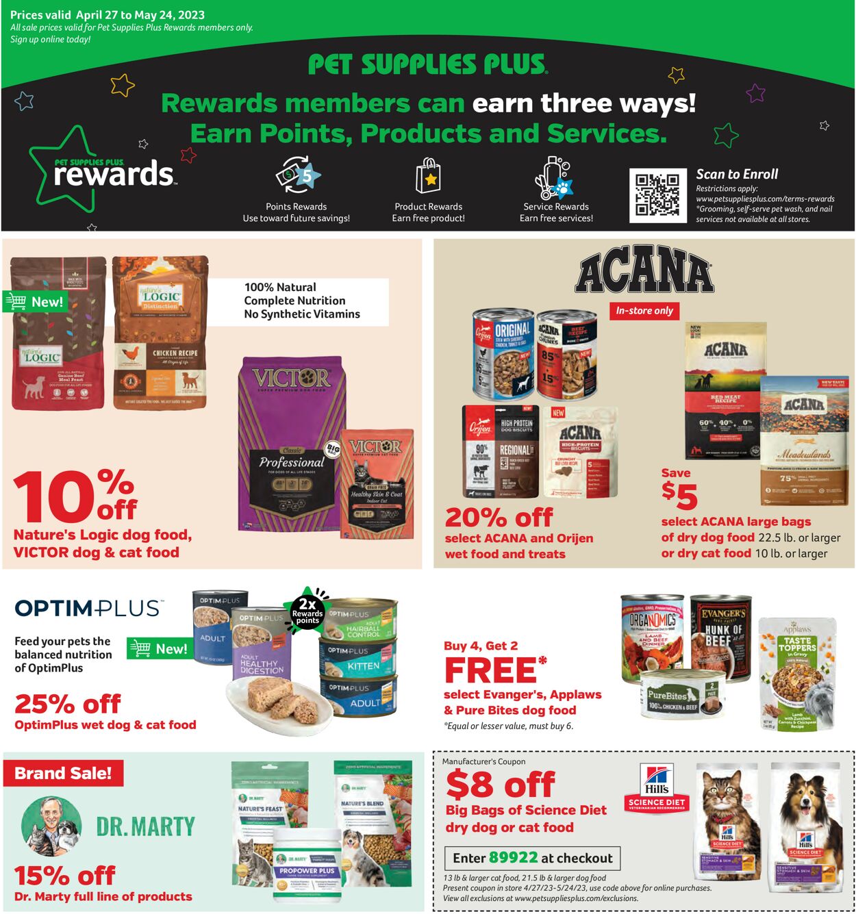 Pet Supplies Plus weekly-ad