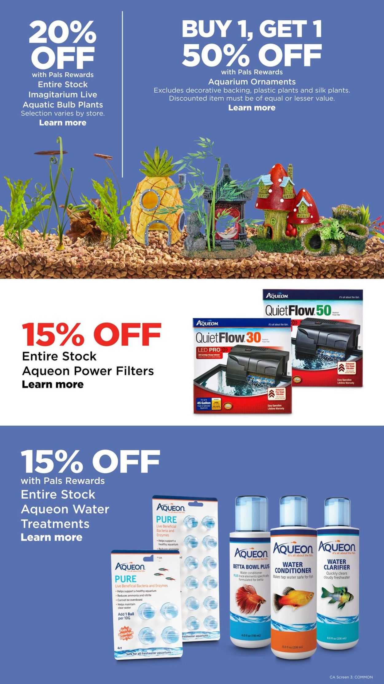 Catalogue Petco from 09/29/2019