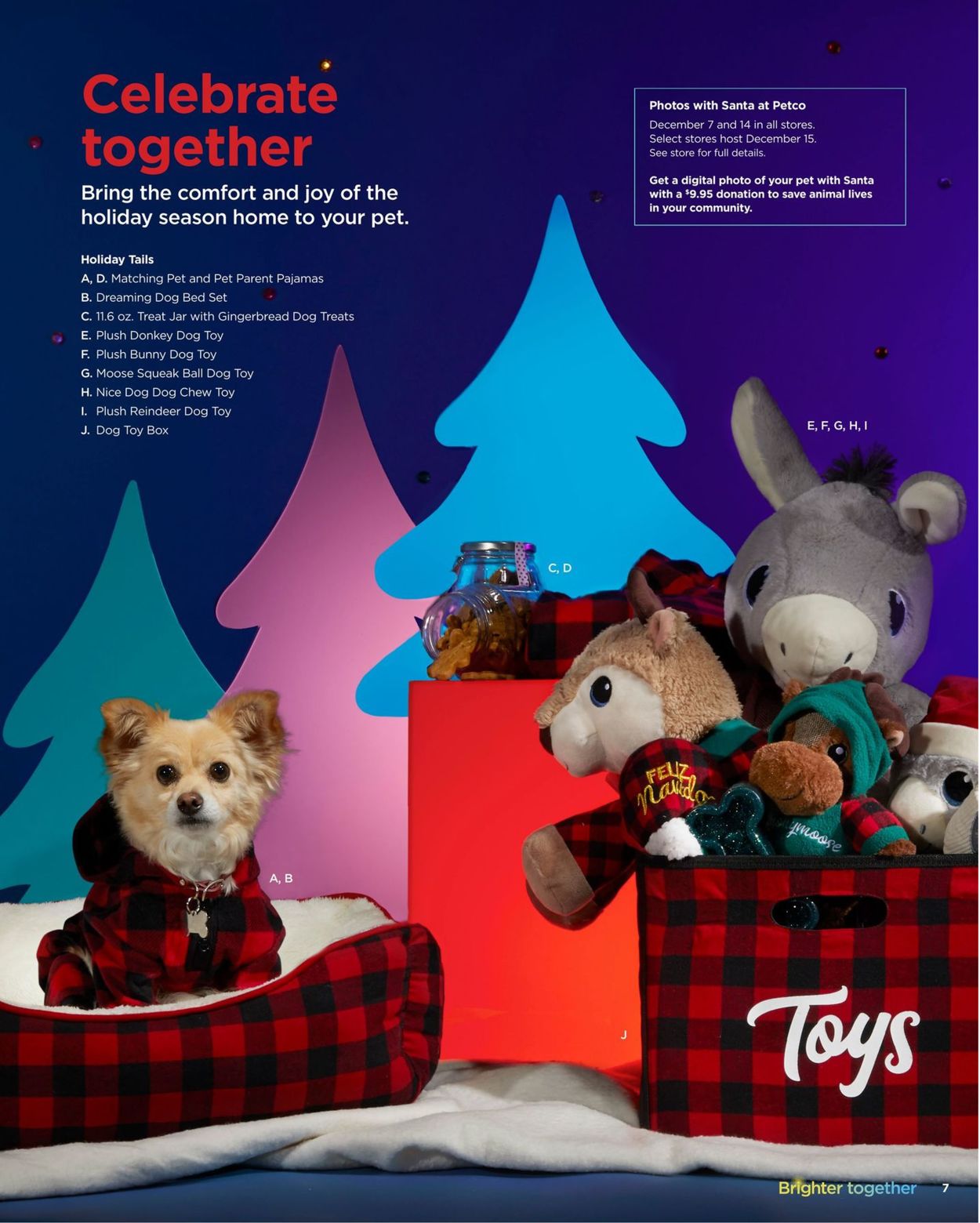 Petco Holiday Ad 2019 Current weekly ad 11/17 12/25/2019 [7