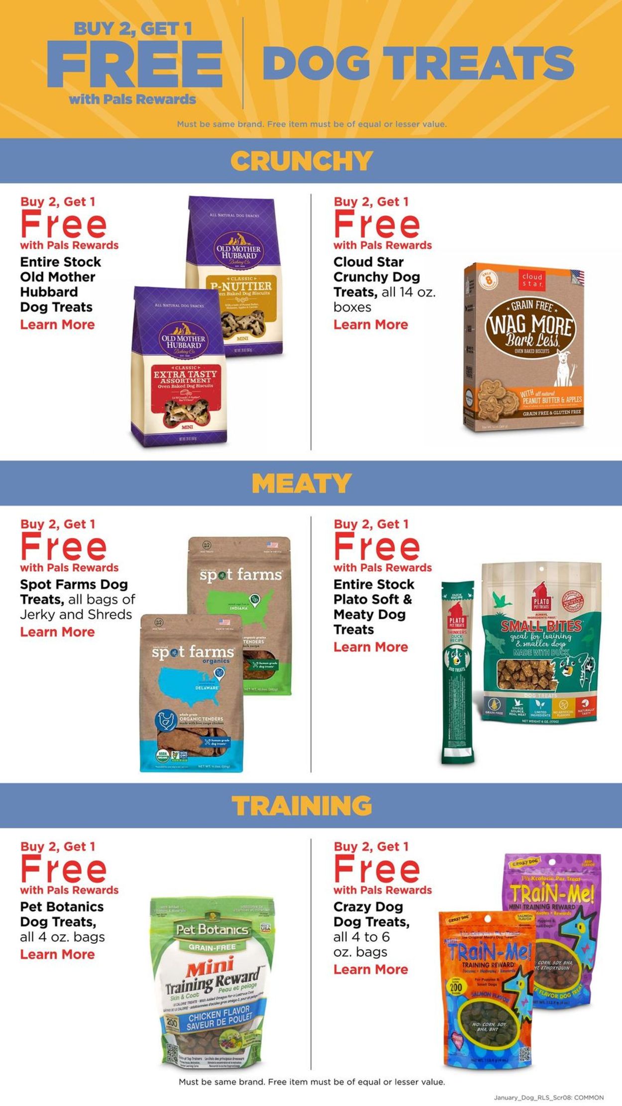 Catalogue Petco from 12/26/2019