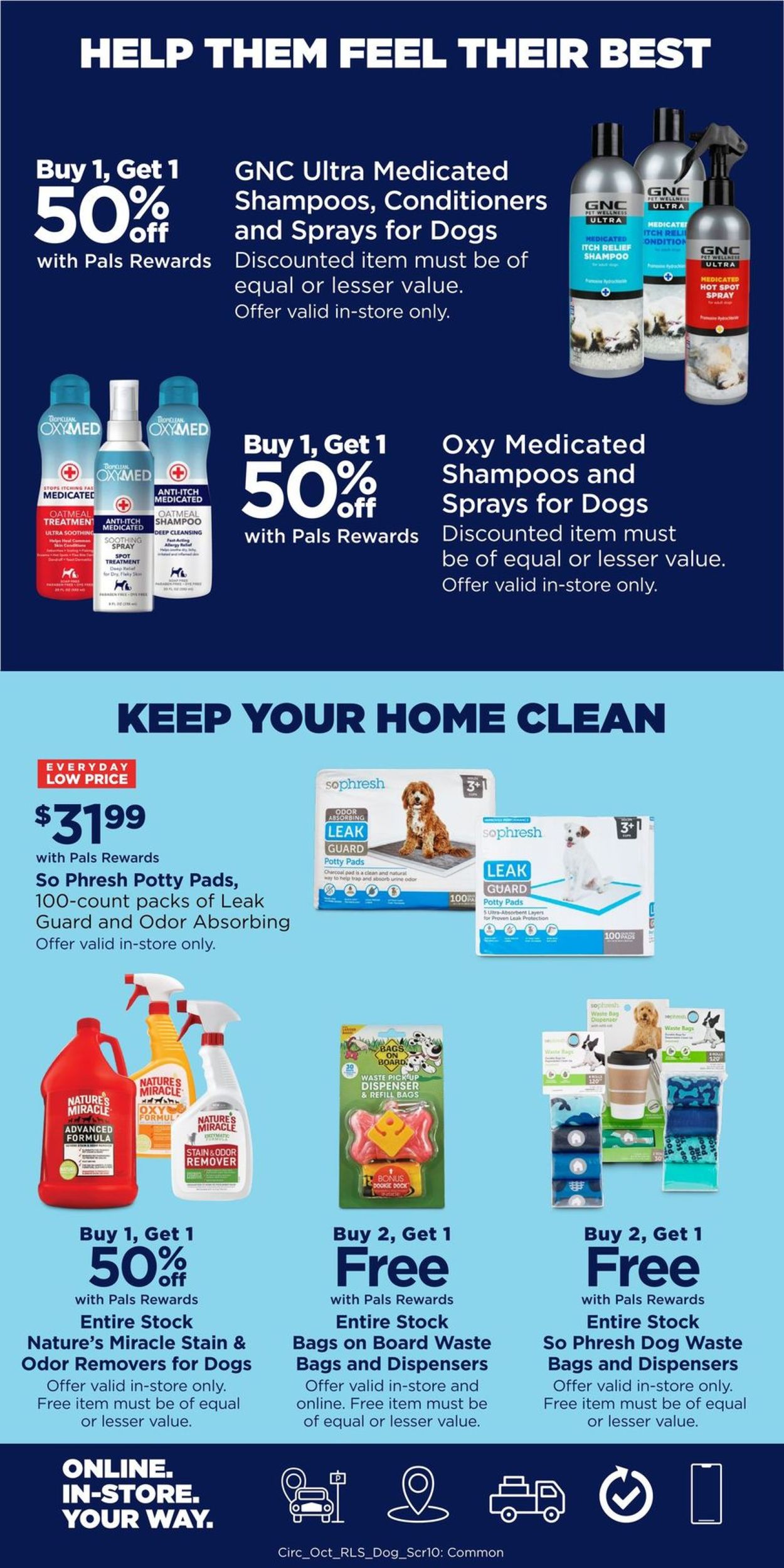 Petco Current weekly ad 10/04 10/31/2020 [10]