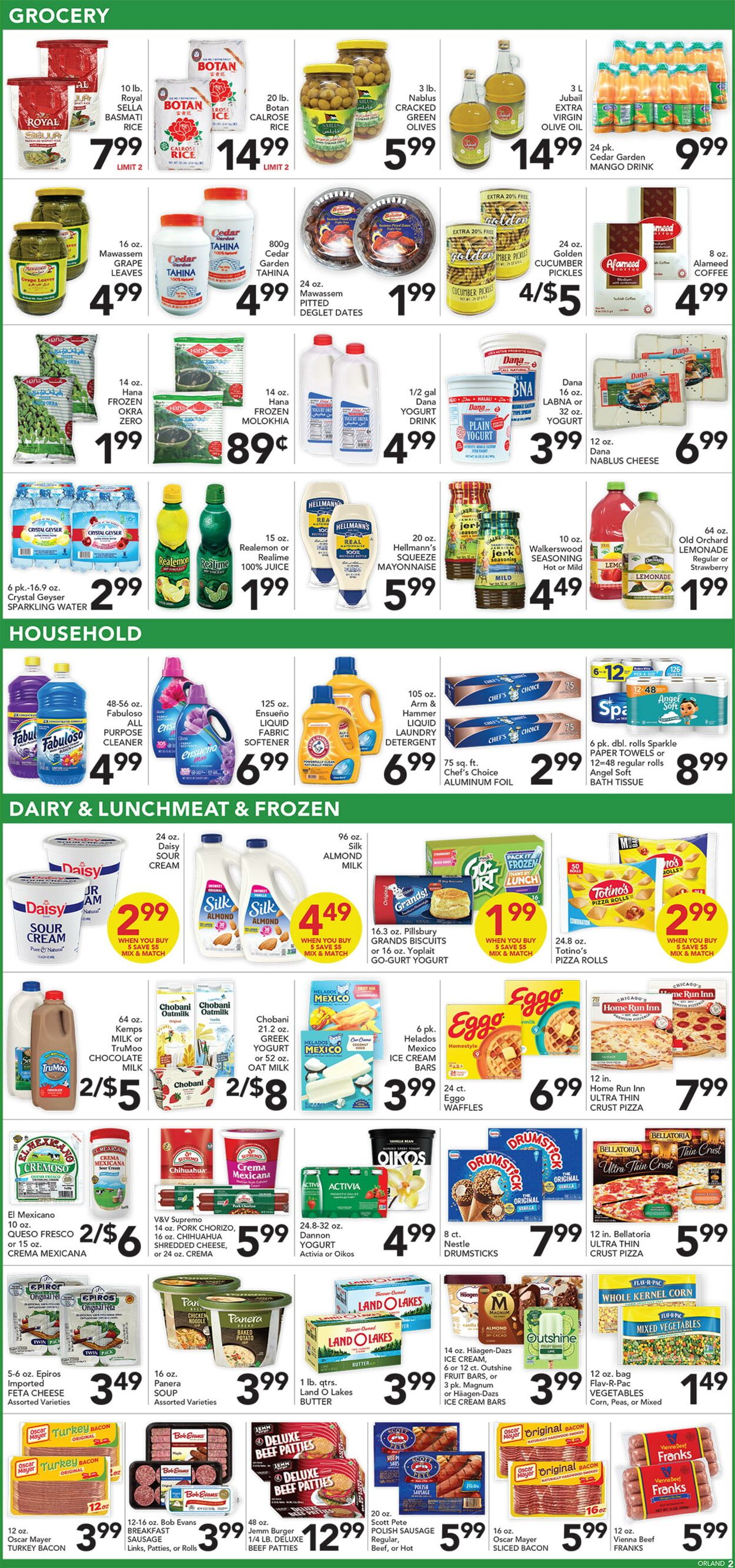 Catalogue Pete's Fresh Market from 05/28/2025