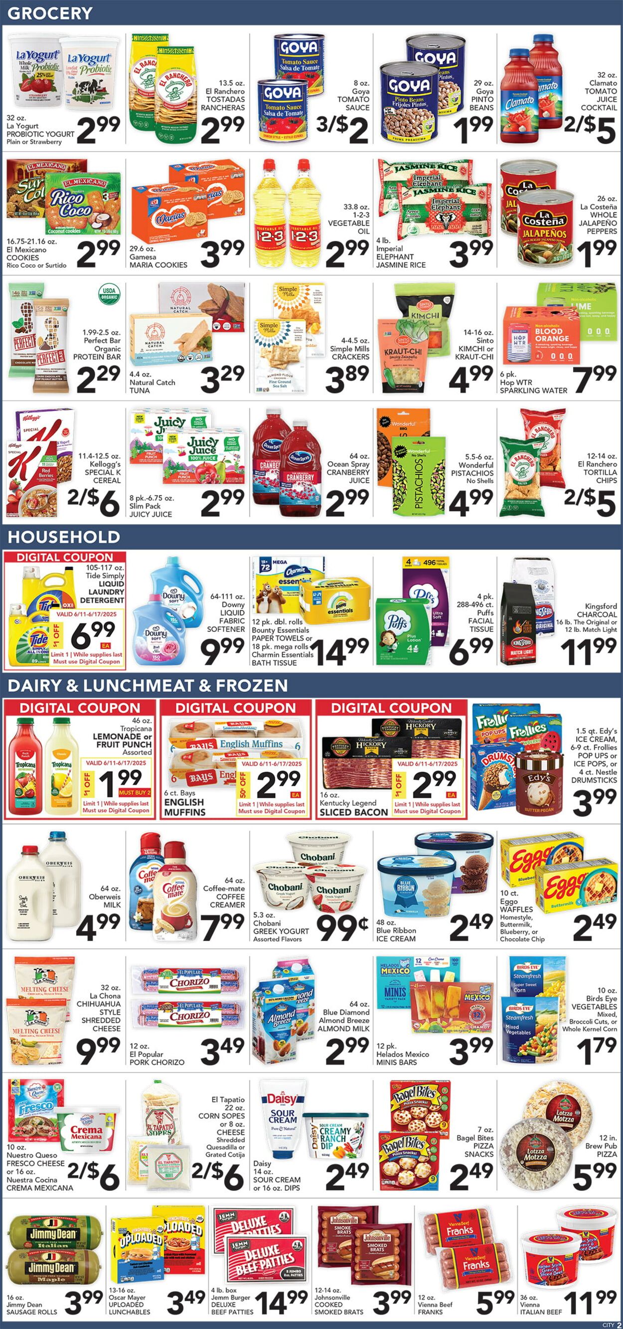 Catalogue Pete's Fresh Market from 06/04/2025