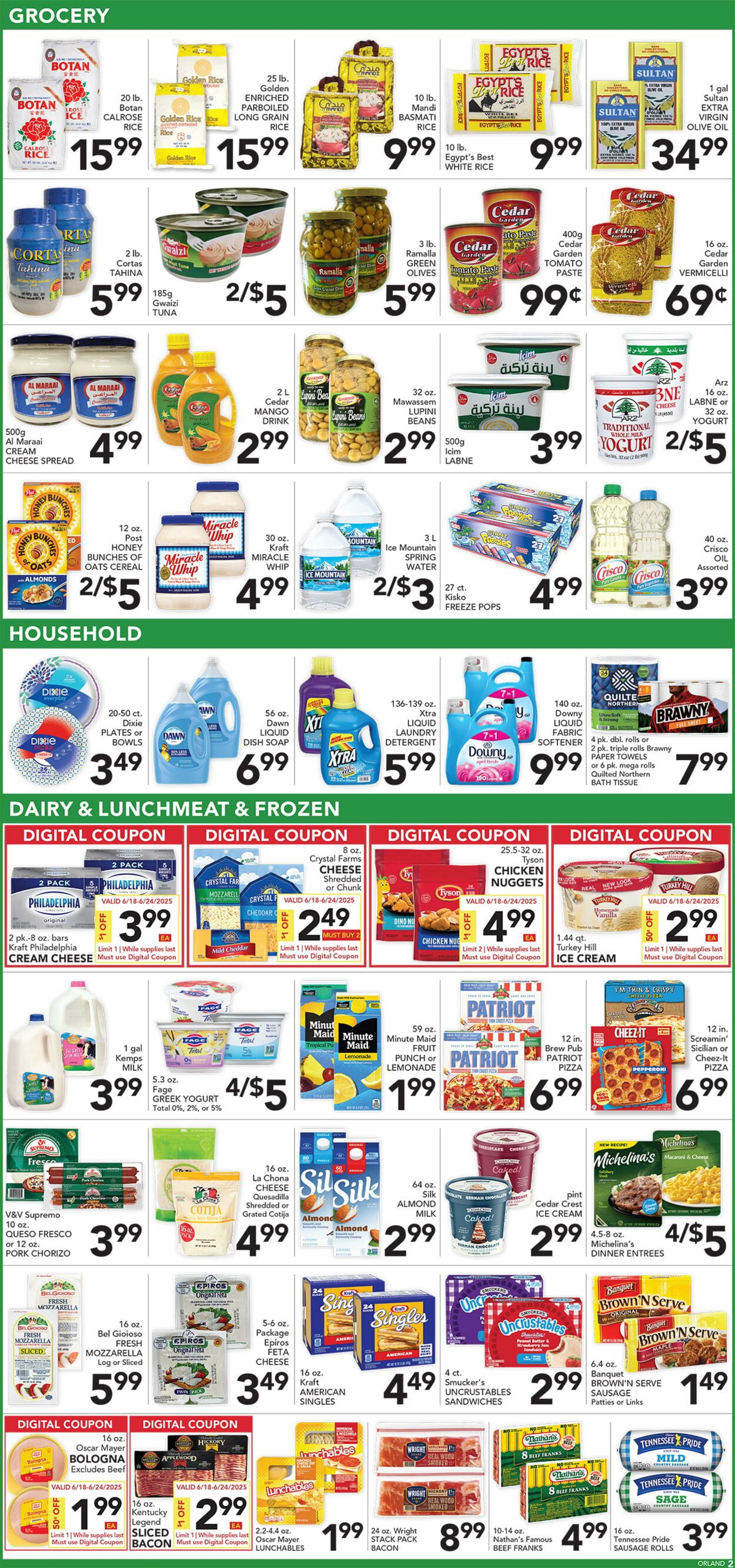 Catalogue Pete's Fresh Market from 06/11/2025