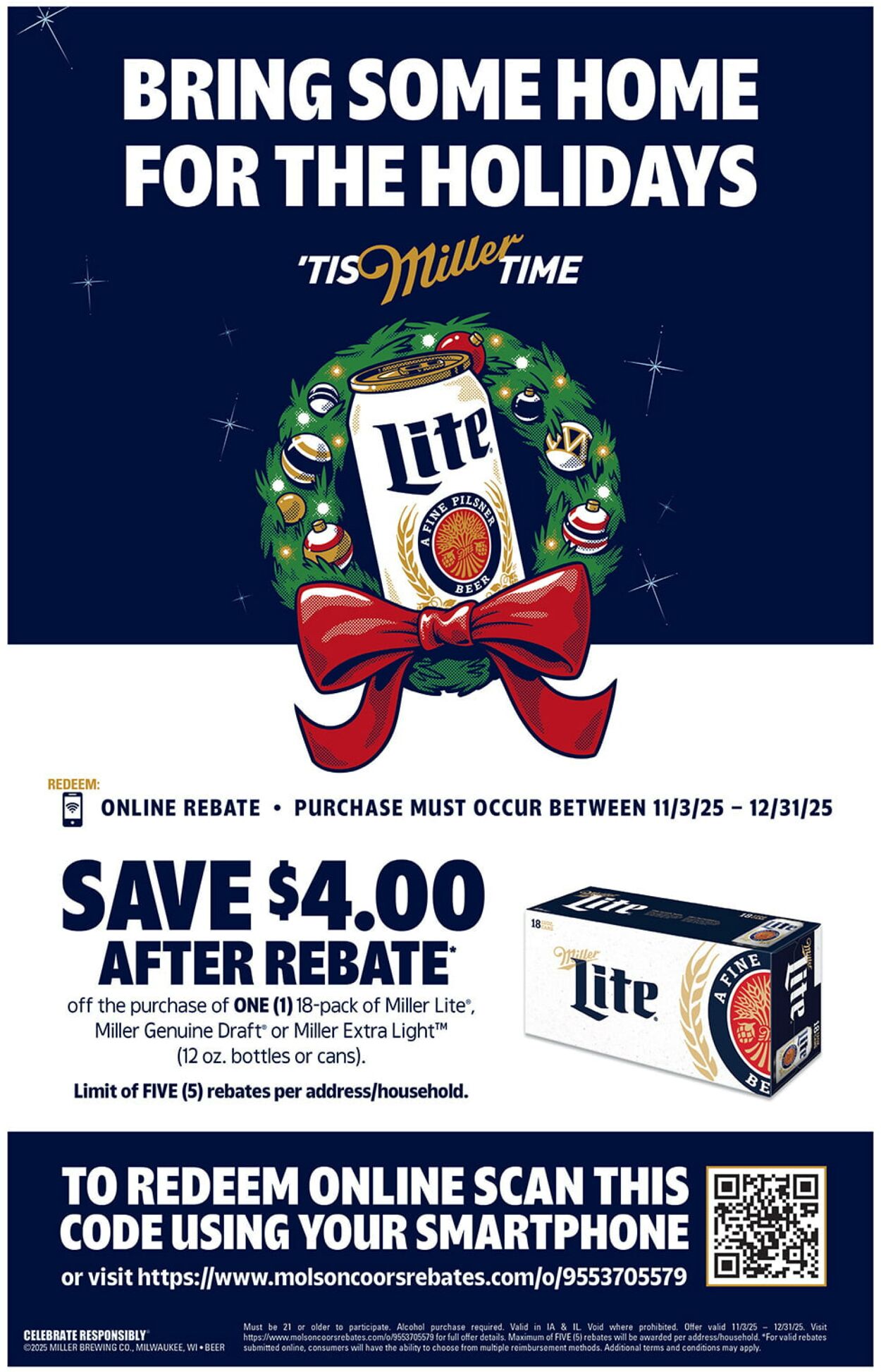 Catalogue Pete's Fresh Market from 11/12/2025