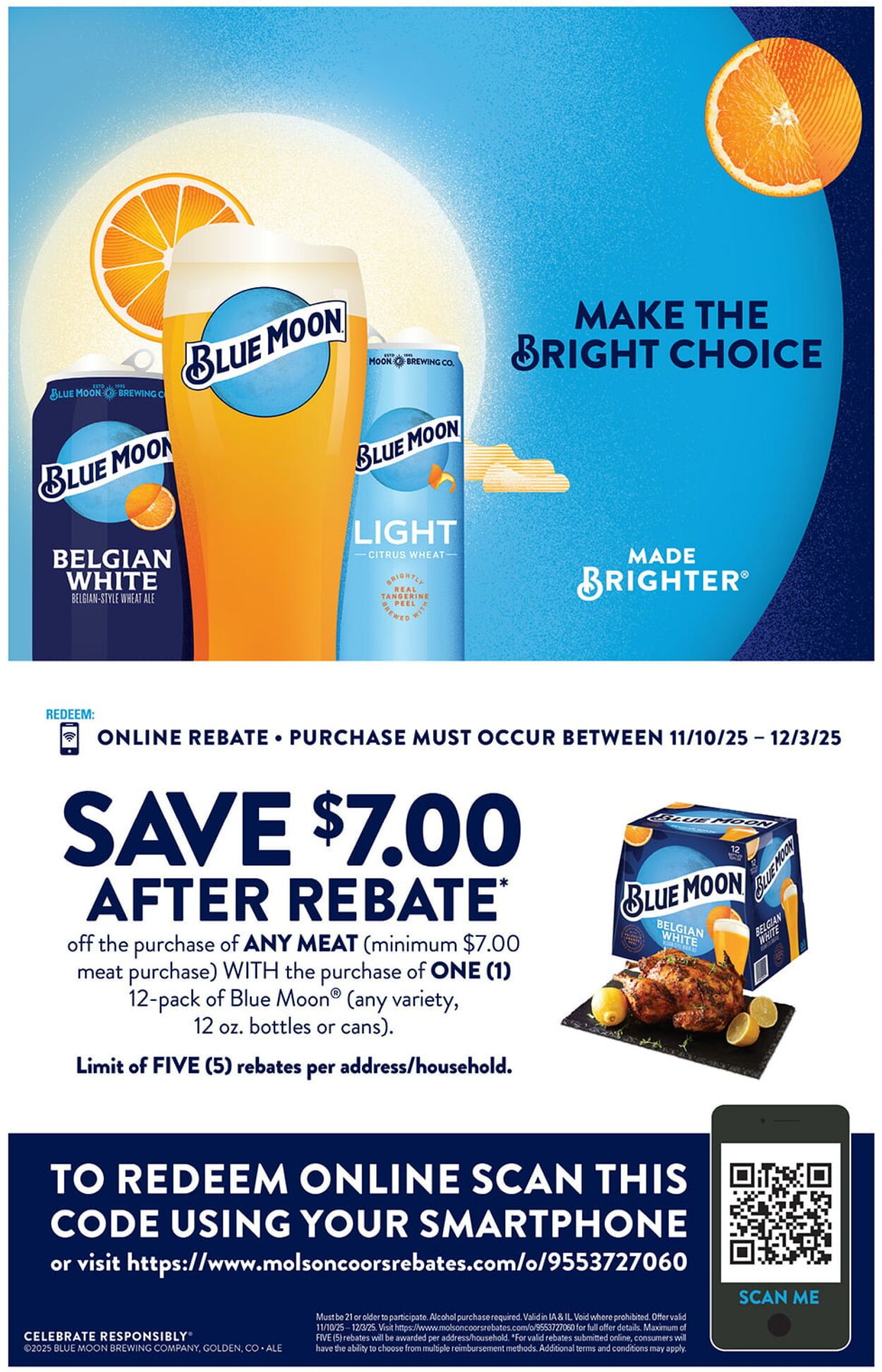 Catalogue Pete's Fresh Market from 11/12/2025