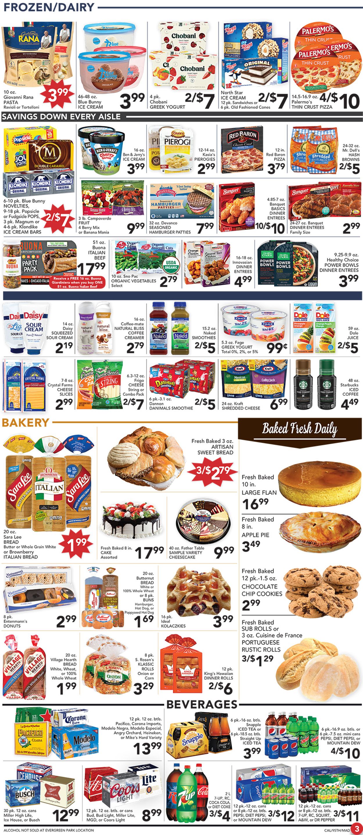 Catalogue Pete's Fresh Market from 06/17/2020