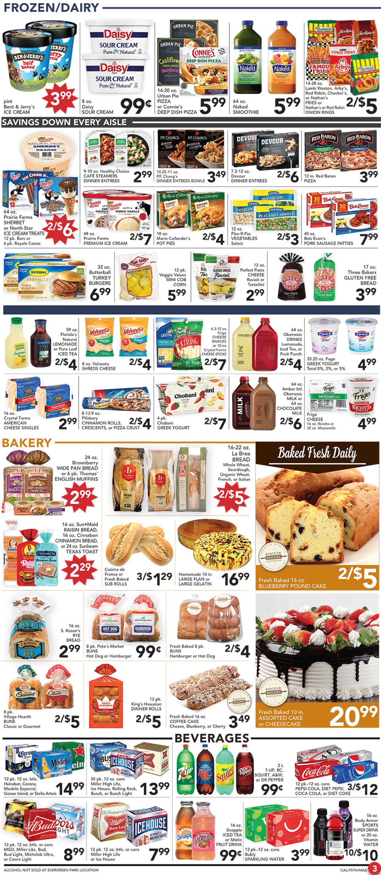 Catalogue Pete's Fresh Market from 08/26/2020