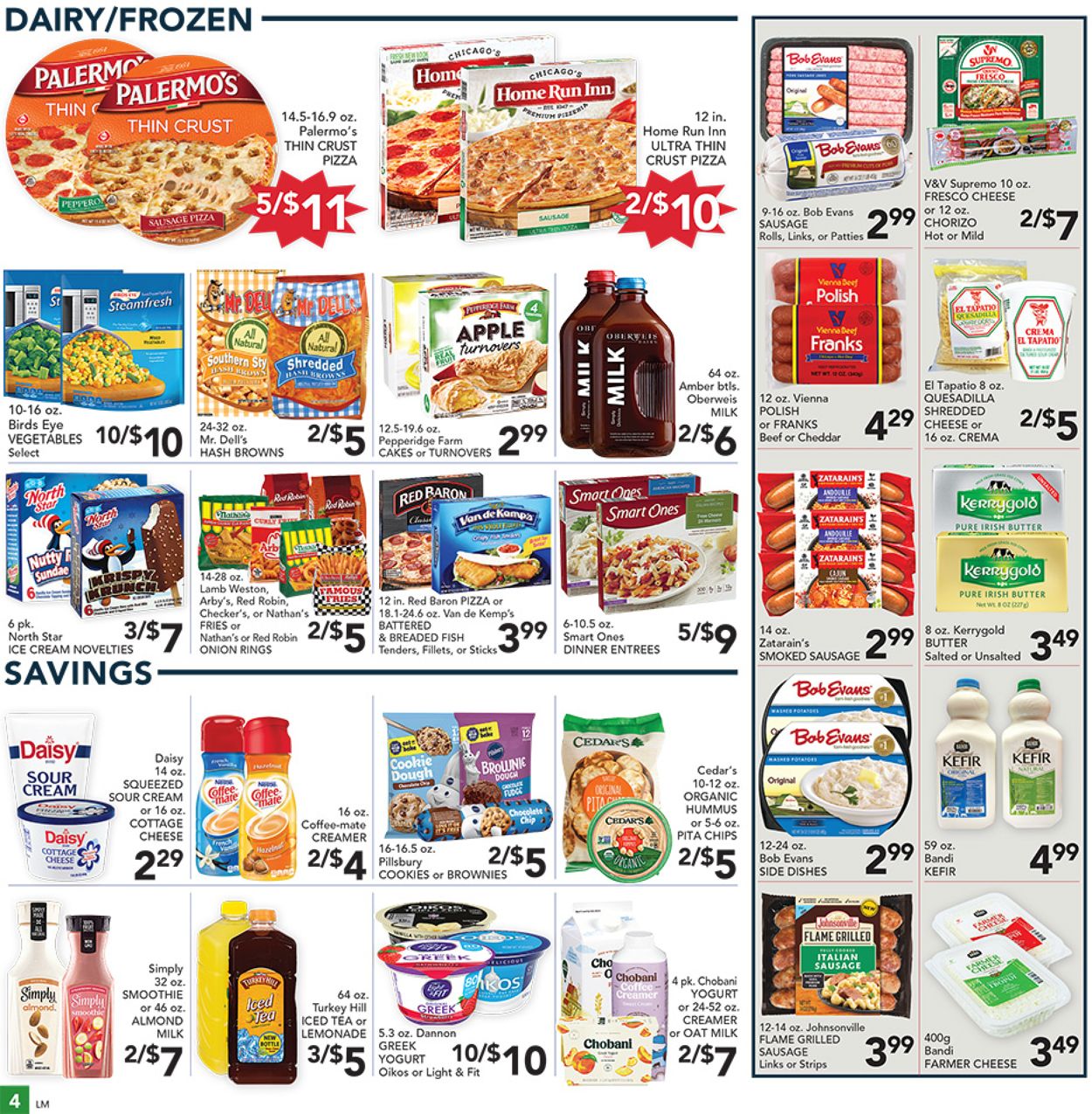 Catalogue Pete's Fresh Market from 09/30/2020