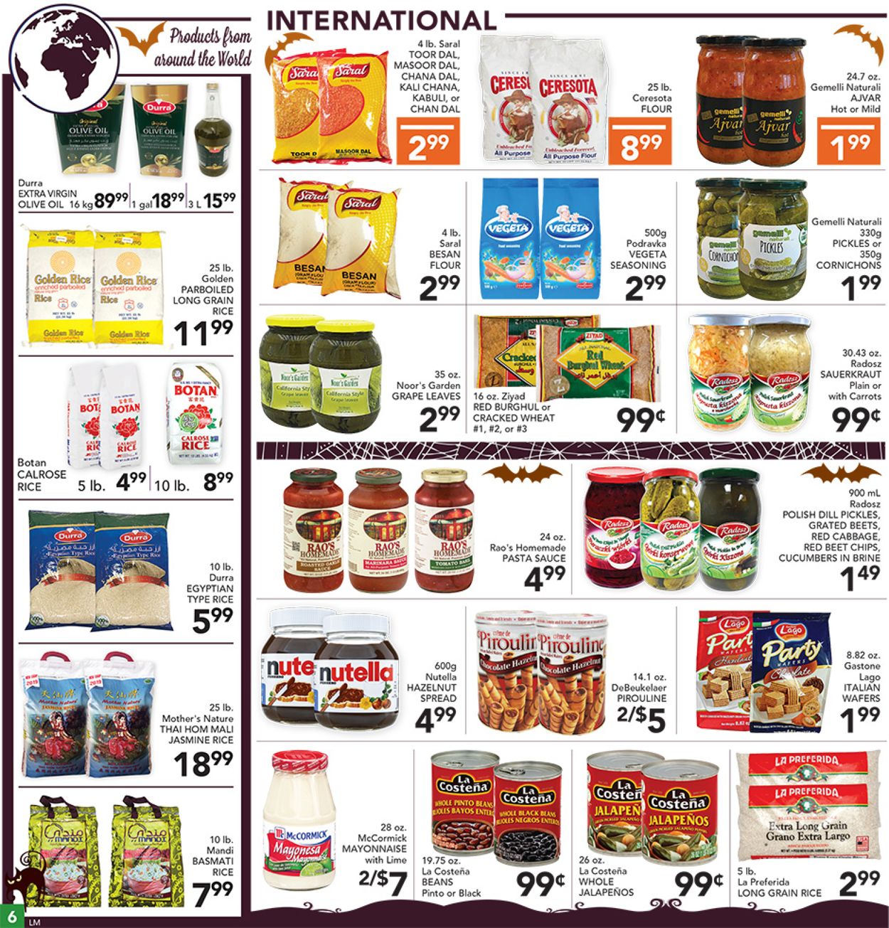 Catalogue Pete's Fresh Market from 10/28/2020