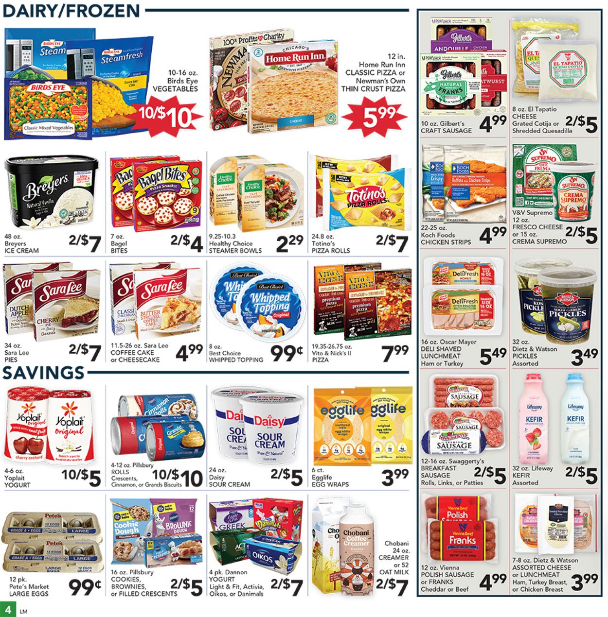 Pete's Fresh Market Current weekly ad 11/11 - 11/17/2020.