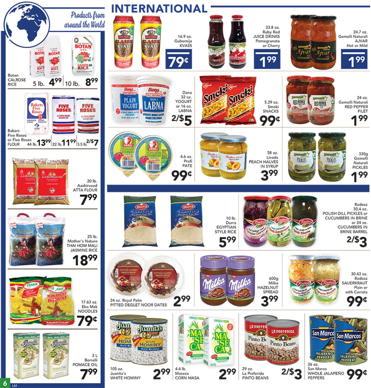 Catalogue Pete's Fresh Market from 11/11/2020
