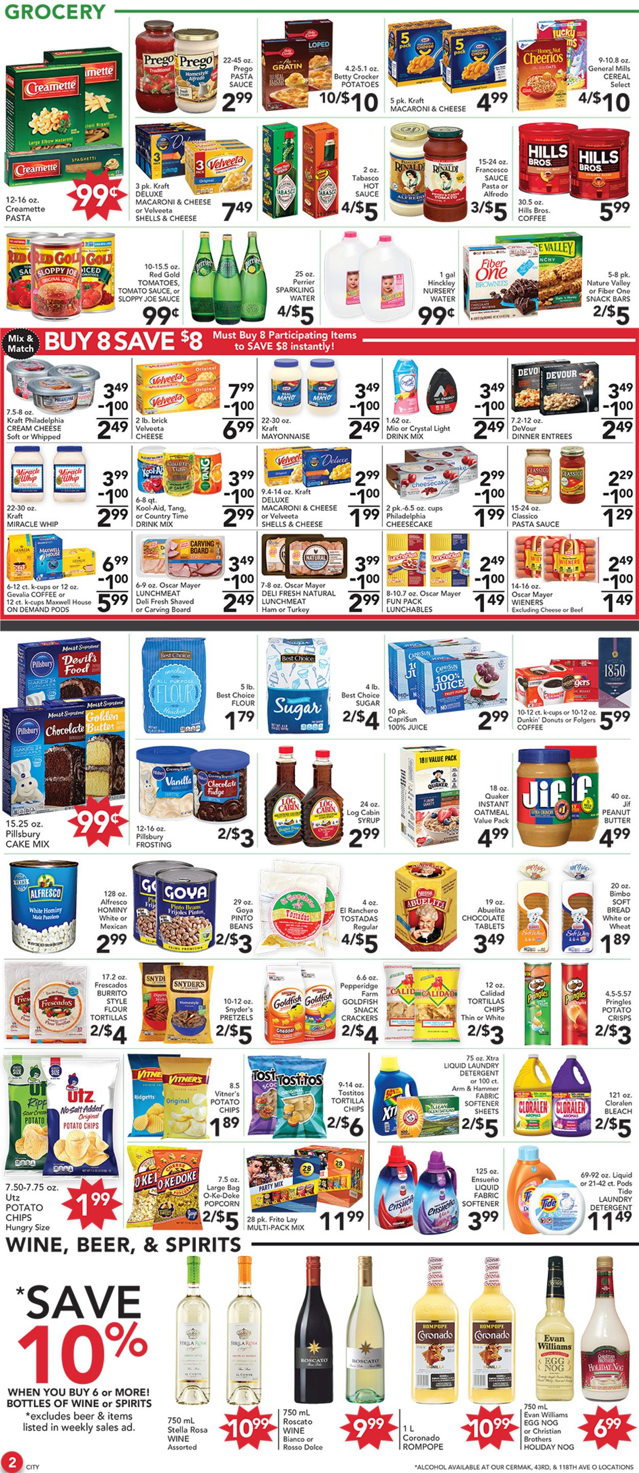 Catalogue Pete's Fresh Market from 12/02/2020