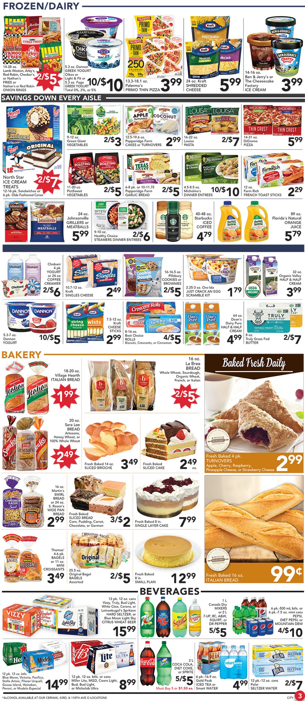 Catalogue Pete's Fresh Market from 12/02/2020