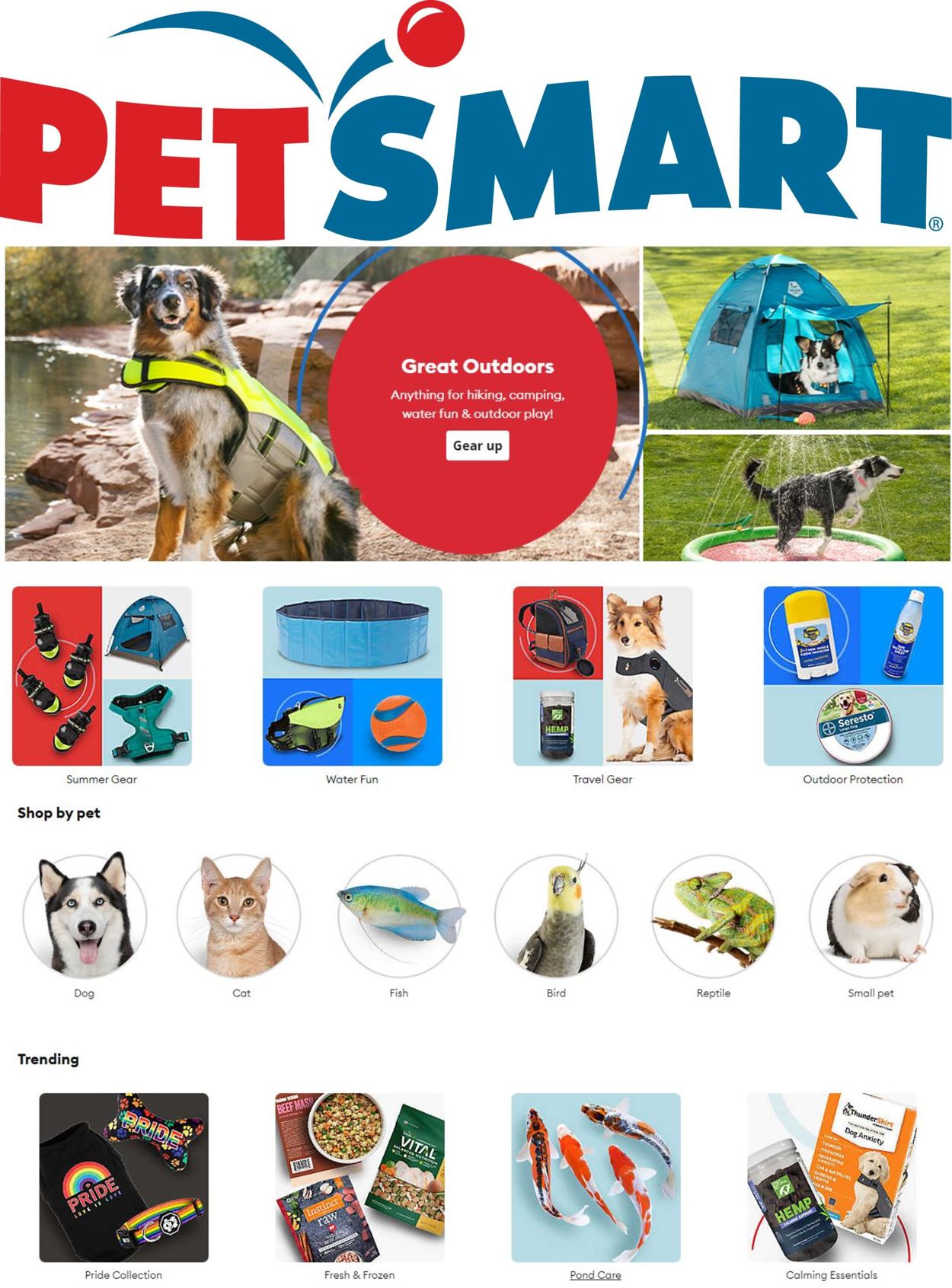 Catalogue PetSmart from 06/01/2022