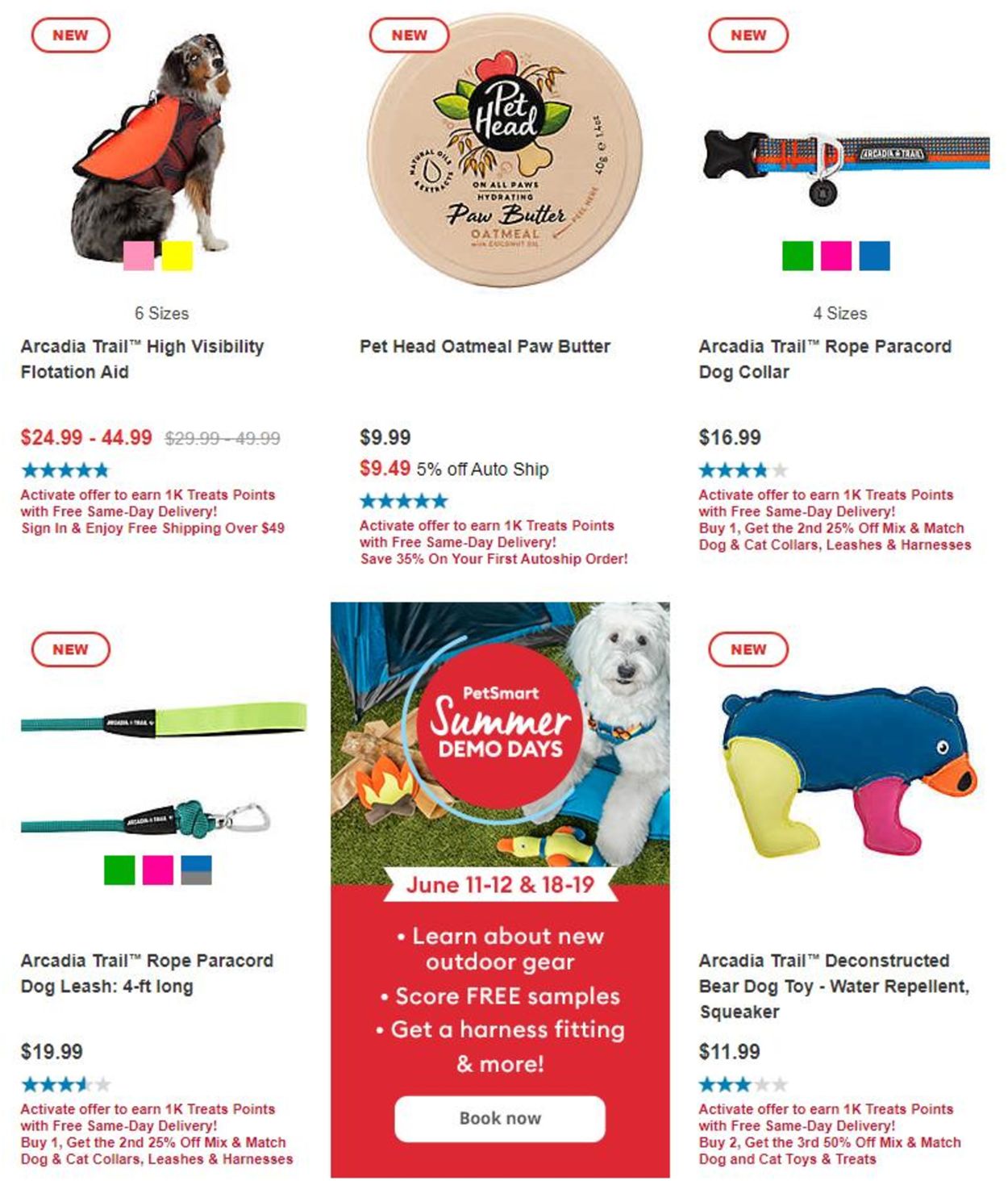 Catalogue PetSmart from 06/01/2022