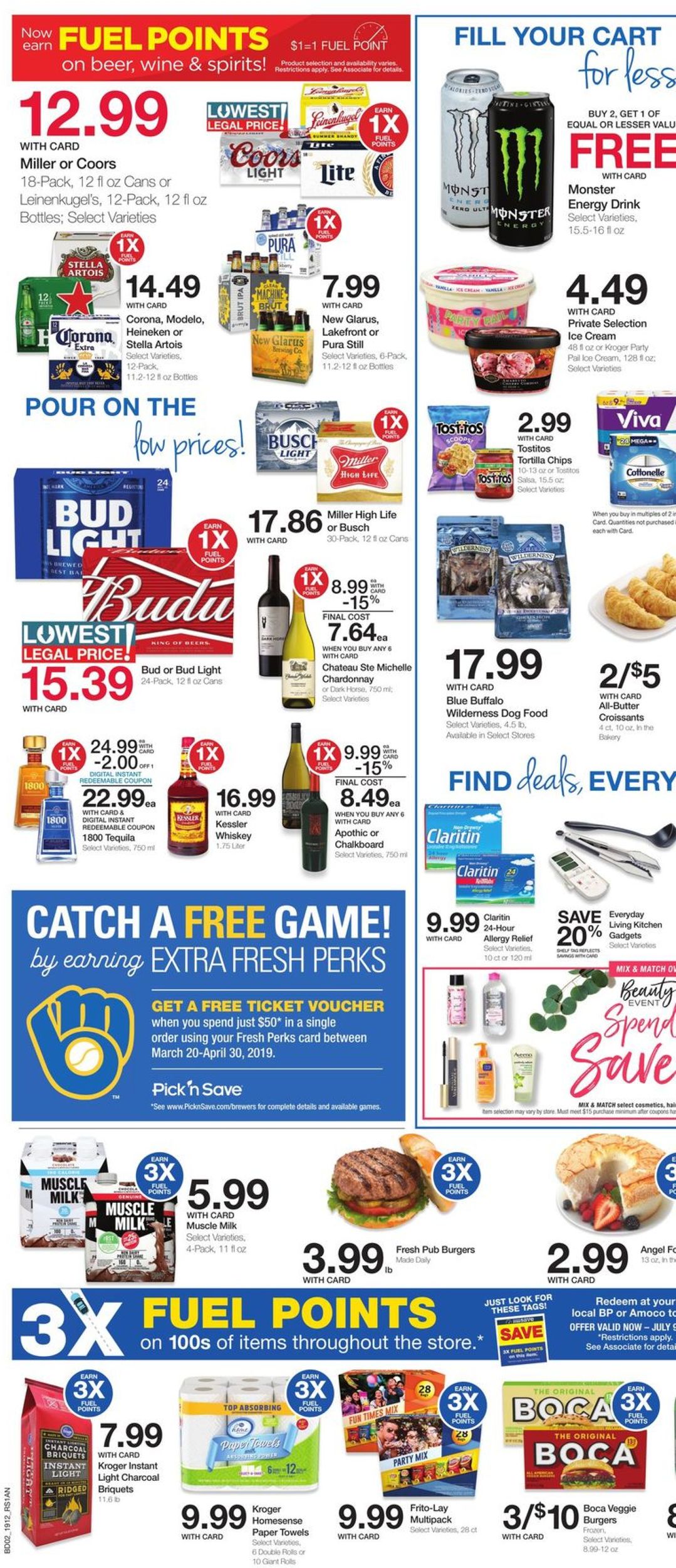 Catalogue Pick ‘n Save from 04/24/2019