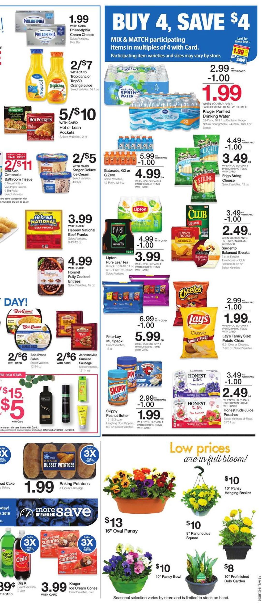 Catalogue Pick ‘n Save from 04/24/2019