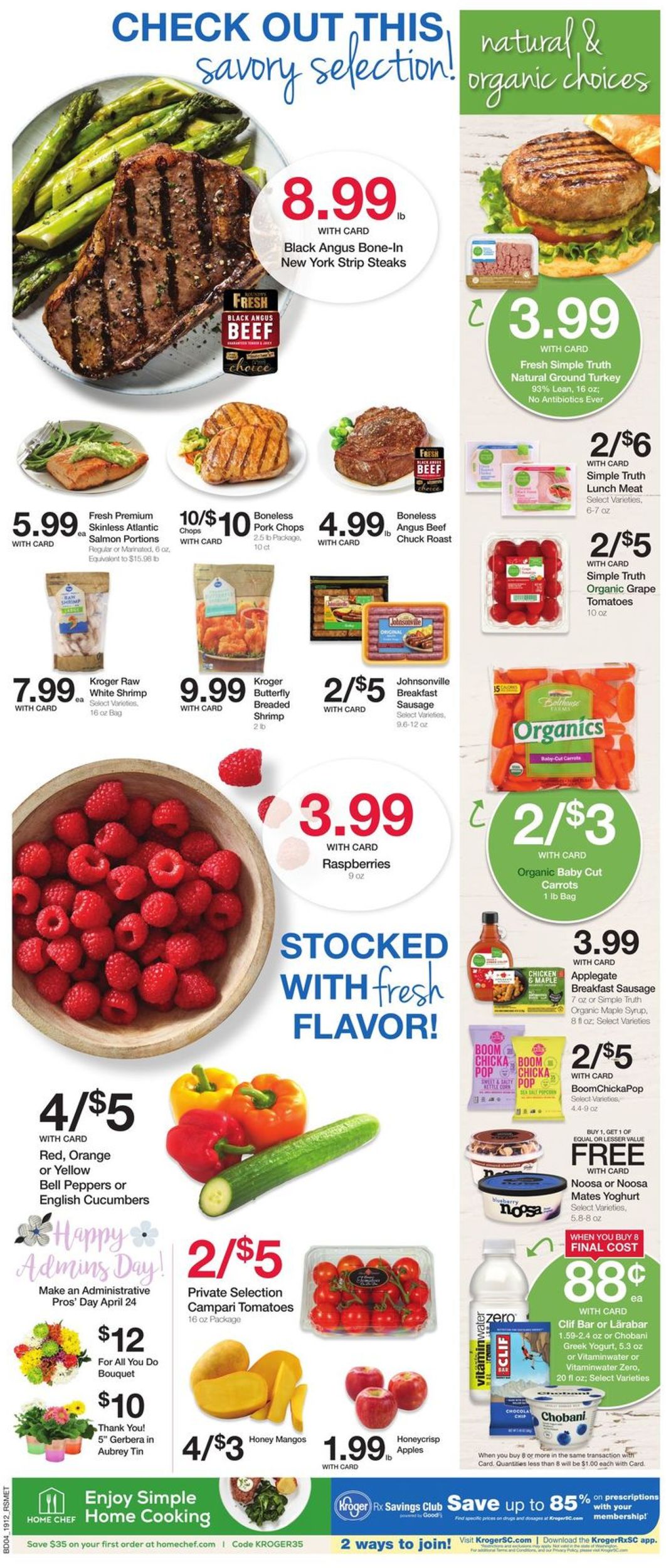 Catalogue Pick ‘n Save from 04/24/2019