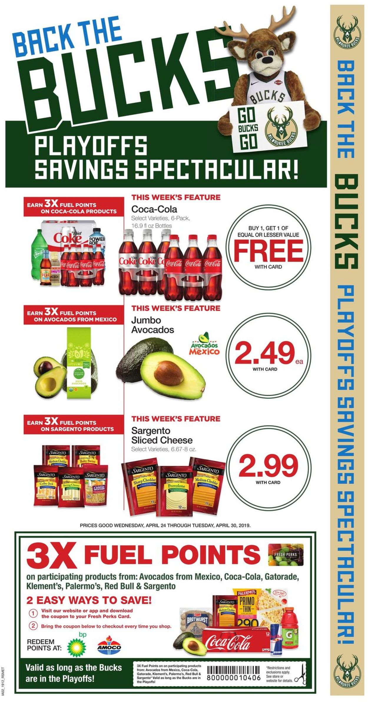 Catalogue Pick ‘n Save from 04/24/2019