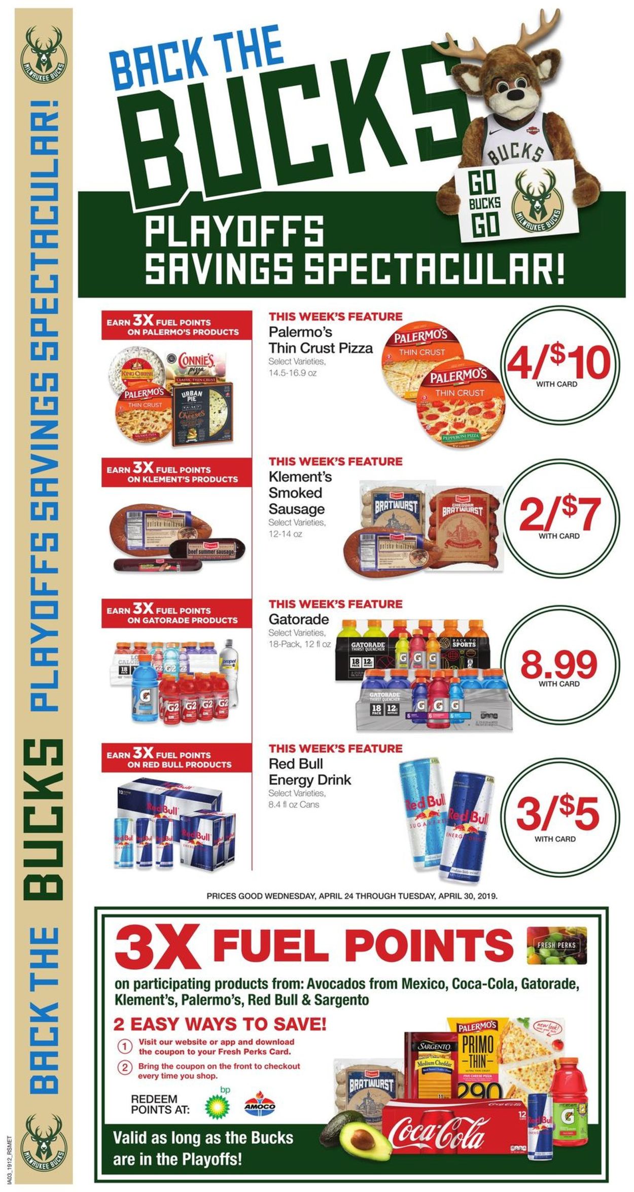 Catalogue Pick ‘n Save from 04/24/2019