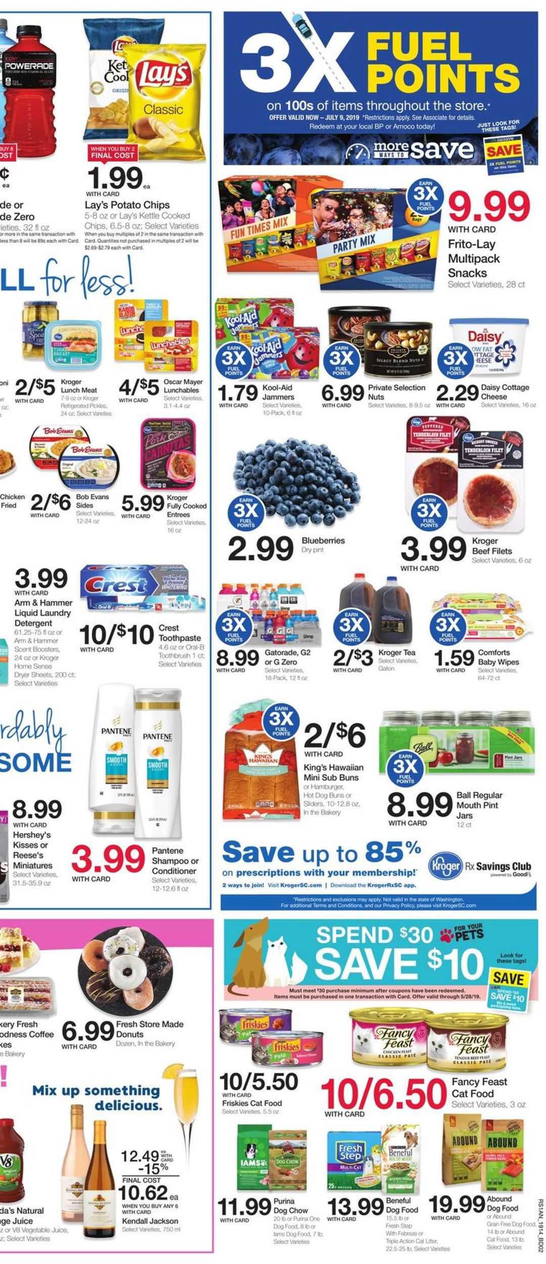 Pick ‘n Save Current weekly ad 05/08 - 05/14/2019 [3] - frequent-ads.com
