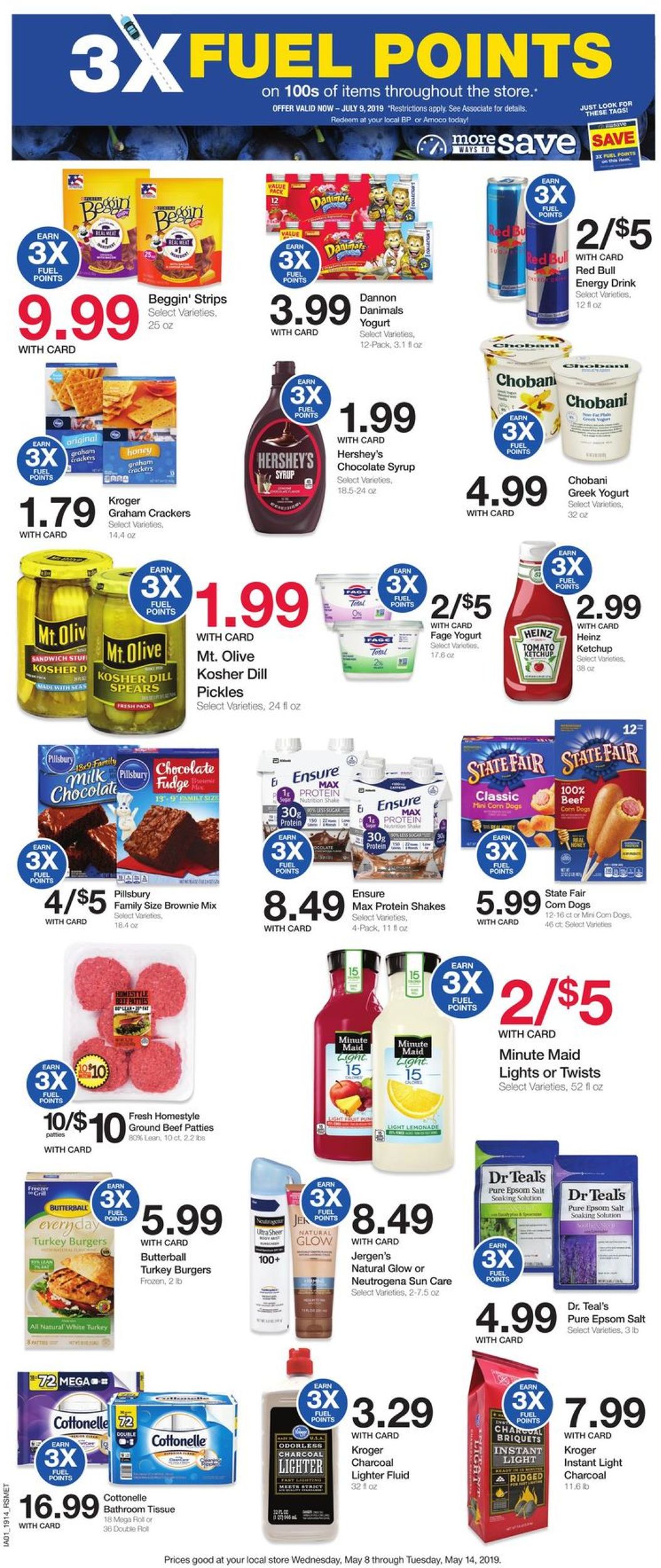 Catalogue Pick ‘n Save from 05/08/2019