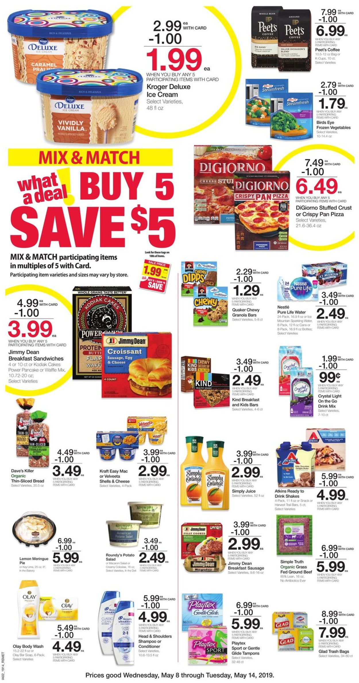 Catalogue Pick ‘n Save from 05/08/2019